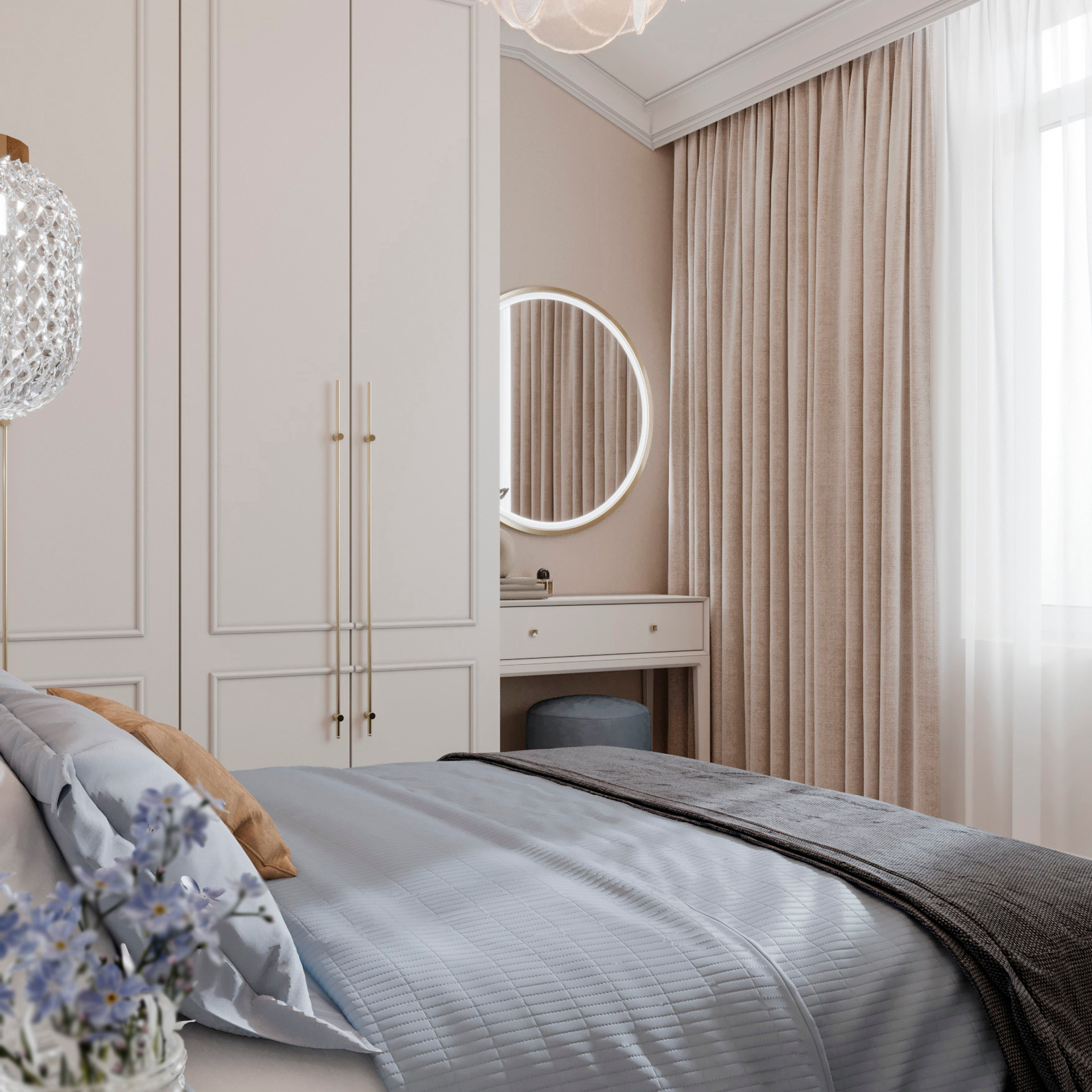 ПОРТФОЛИО. Студия интерьера