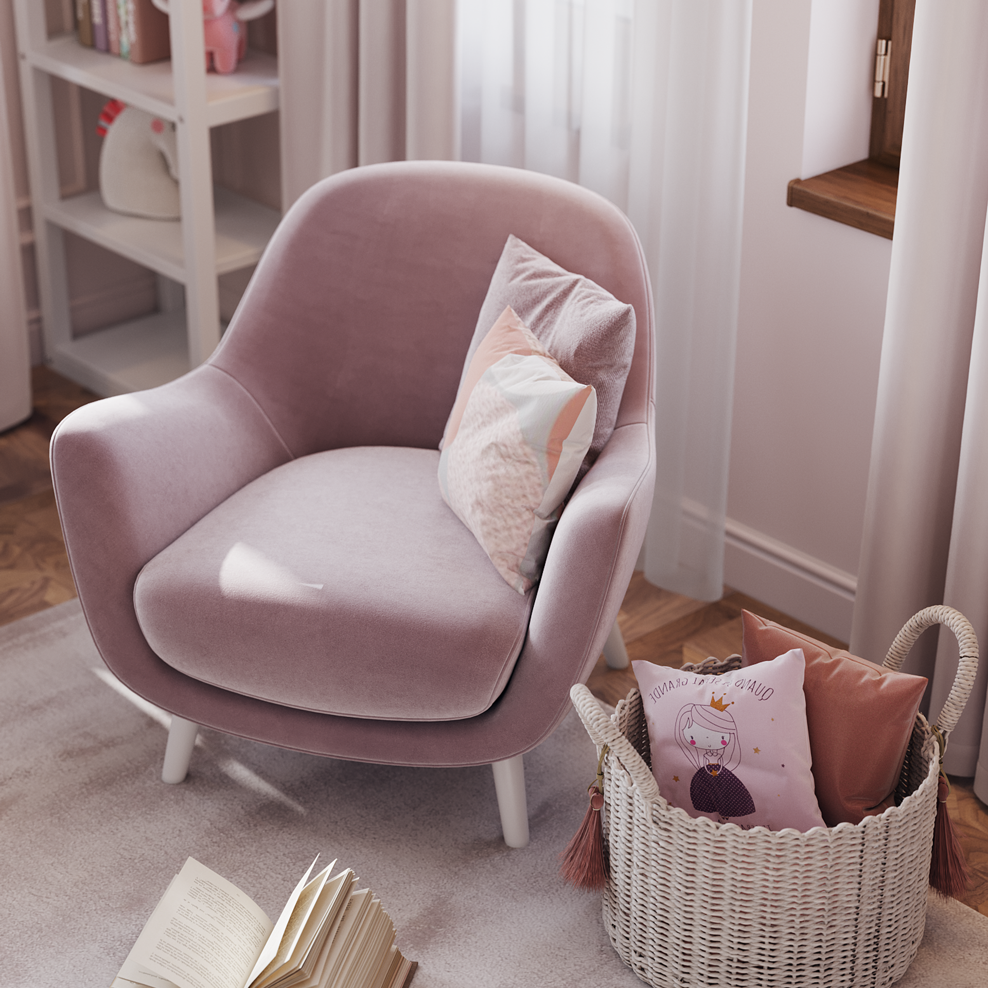 ПОРТФОЛИО. Студия интерьера