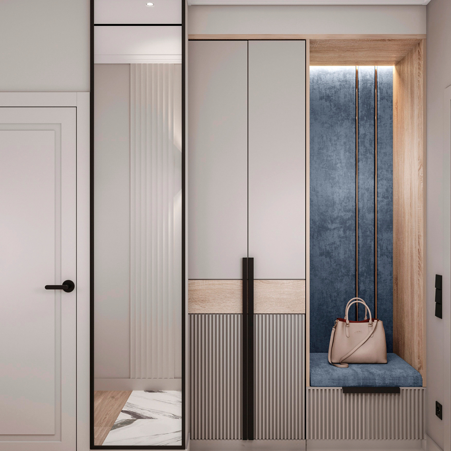 ПОРТФОЛИО. Студия интерьера