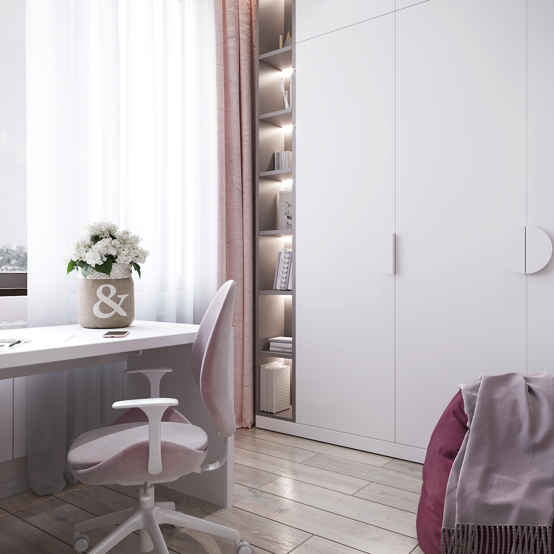 ПОРТФОЛИО. Студия интерьера