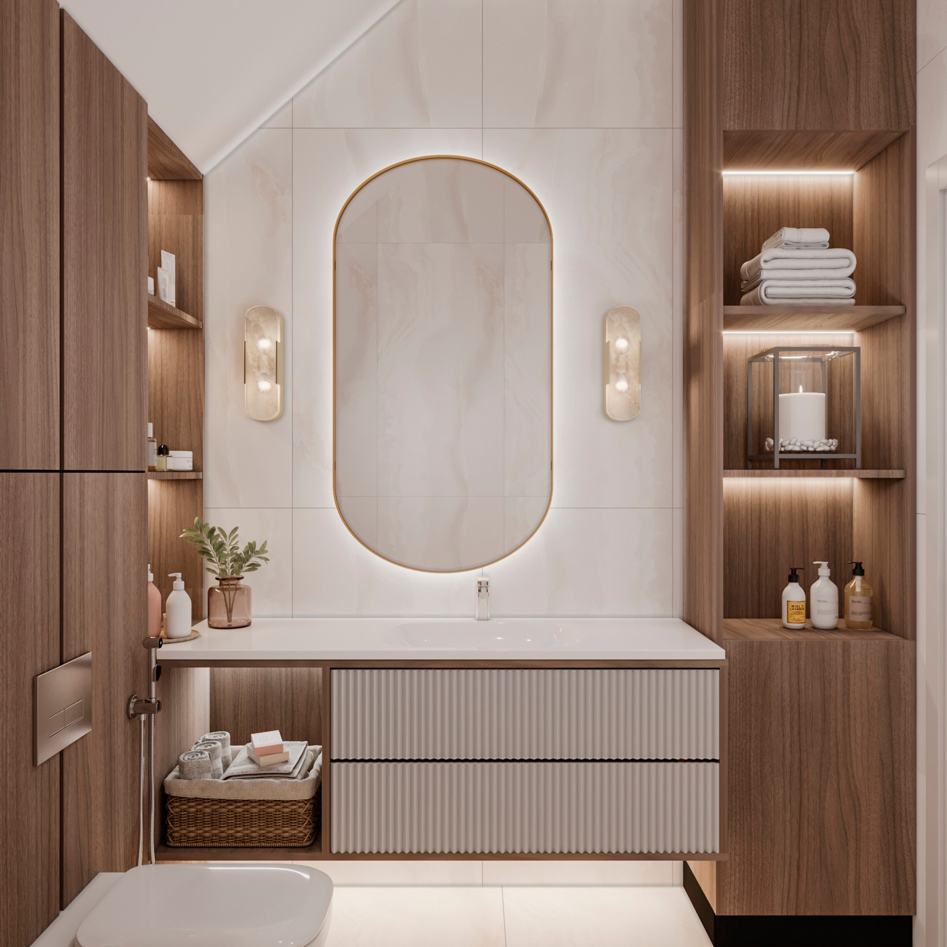 ПОРТФОЛИО. Студия интерьера