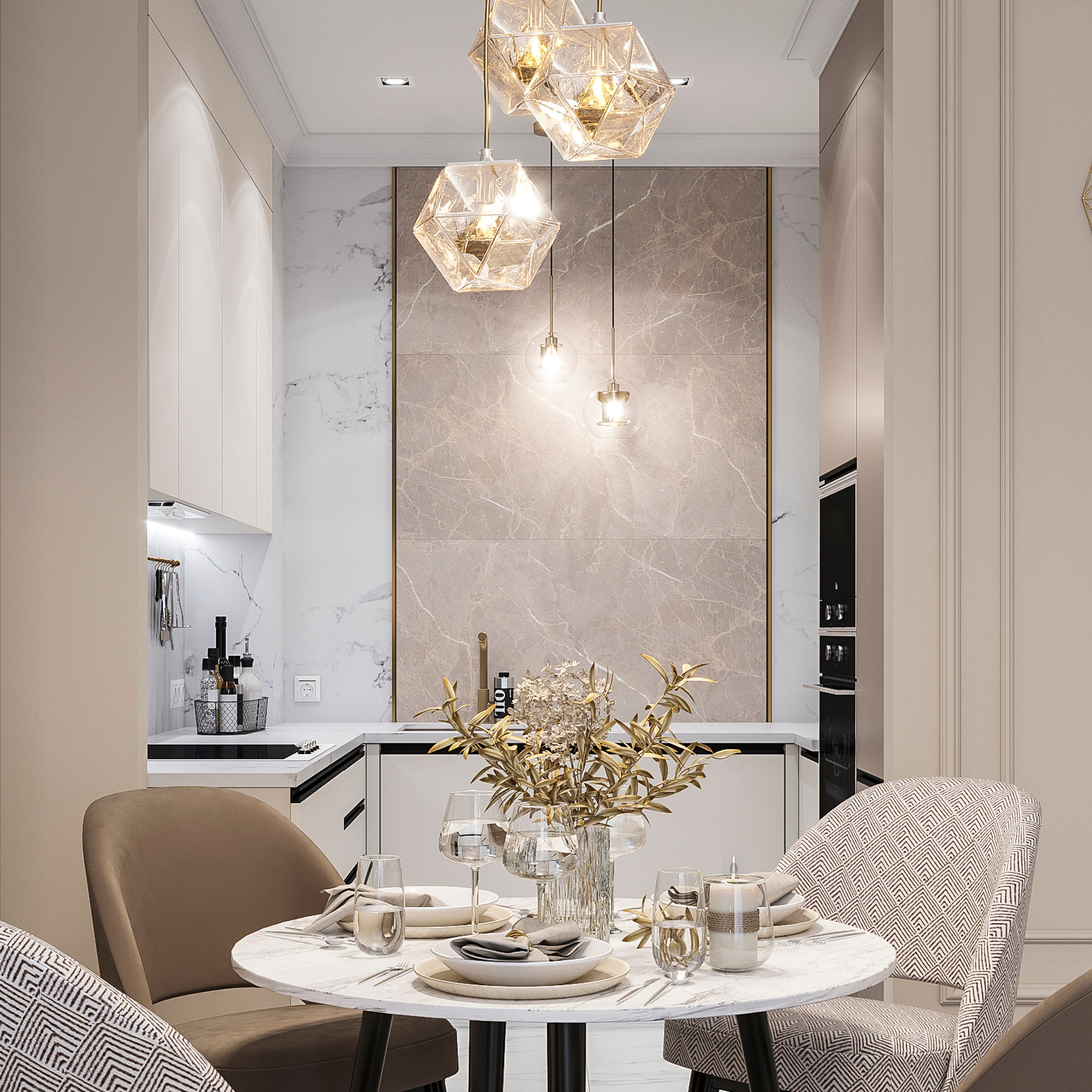 ПОРТФОЛИО. Студия интерьера