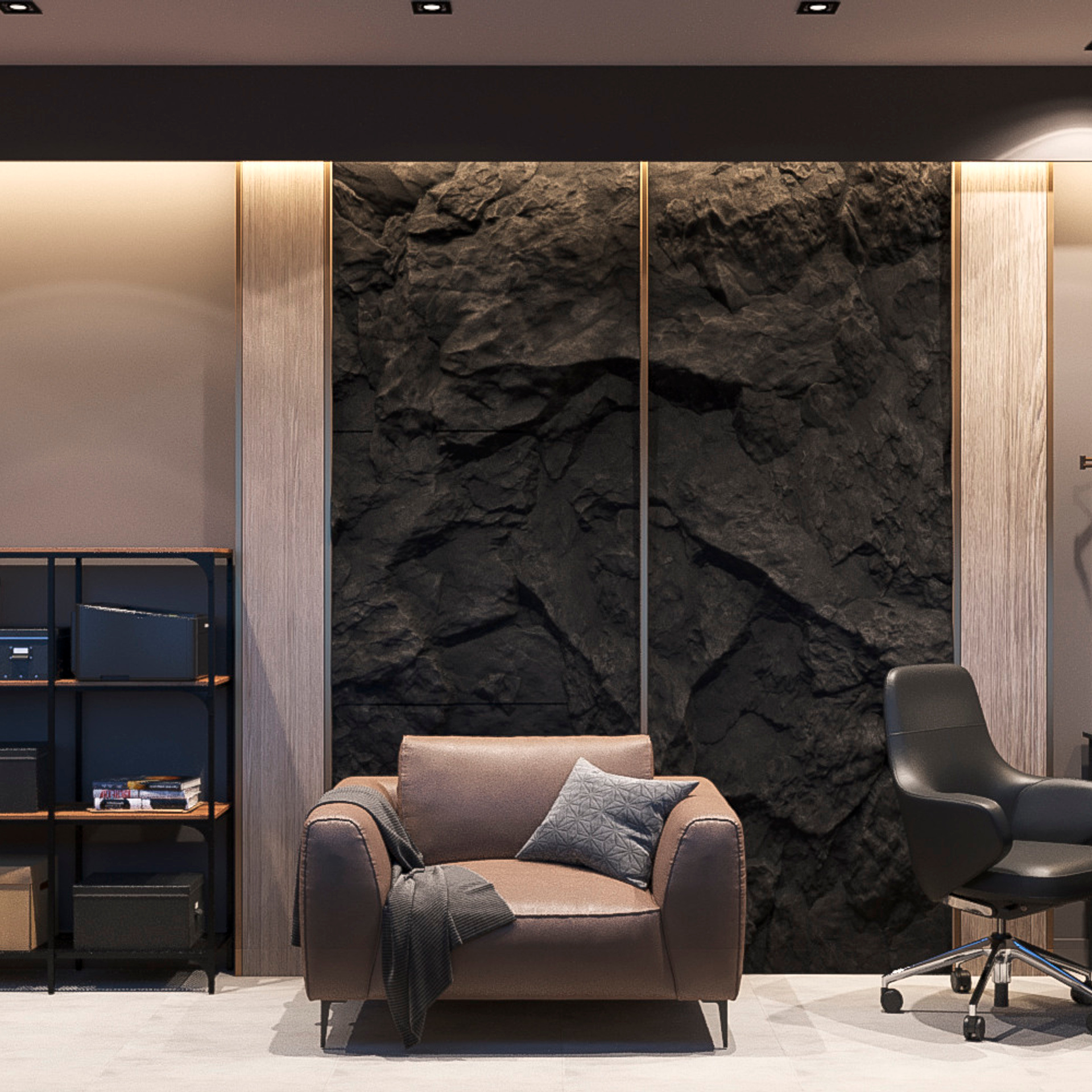 ПОРТФОЛИО. Студия интерьера