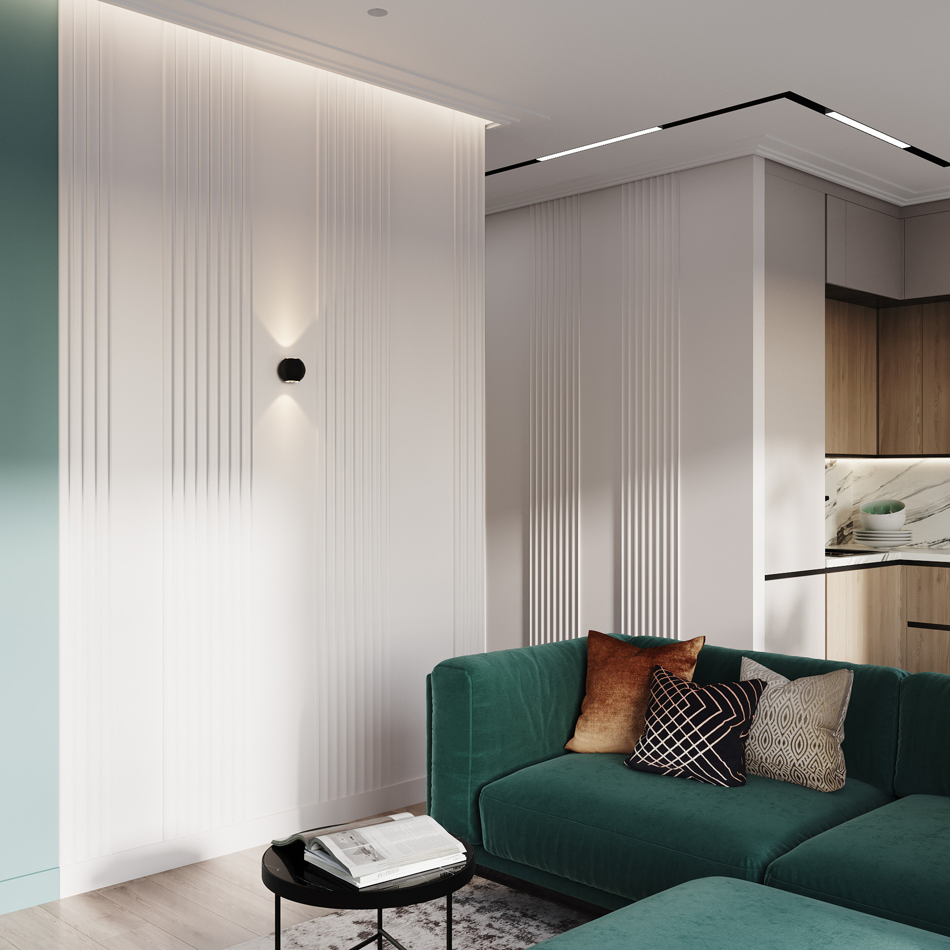 ПОРТФОЛИО. Студия интерьера