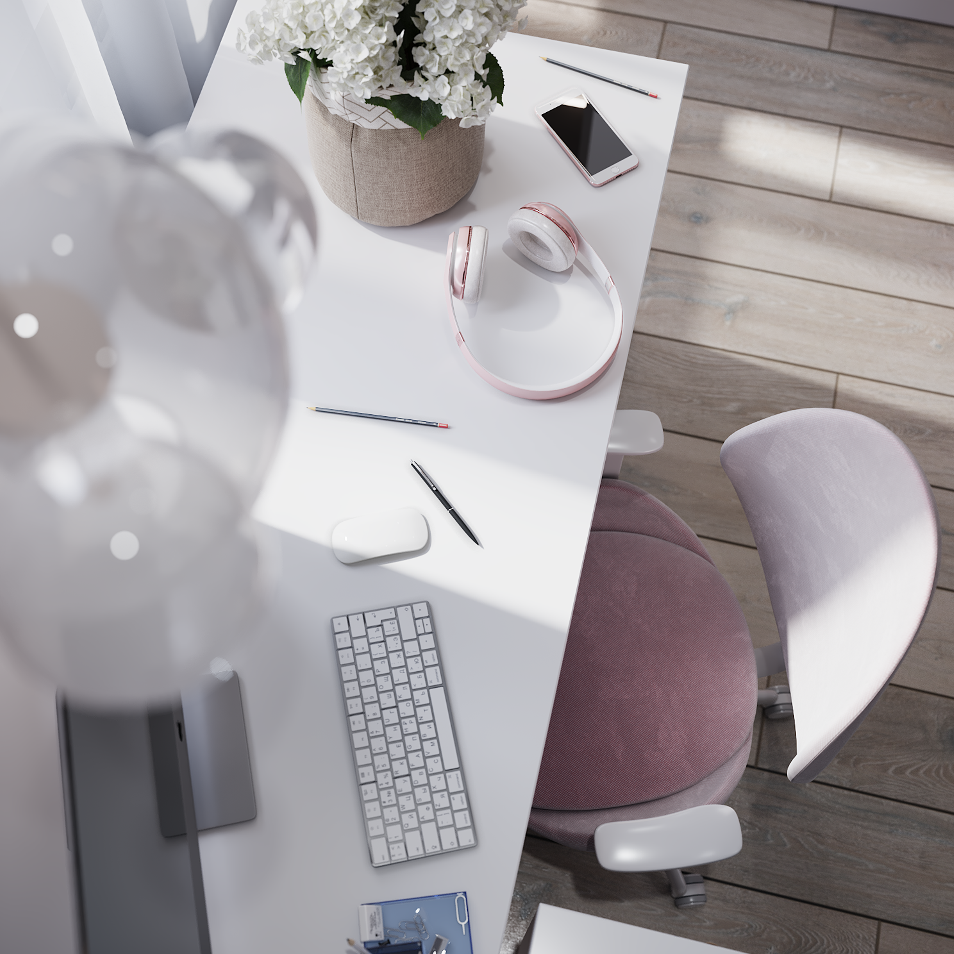 ПОРТФОЛИО. Студия интерьера