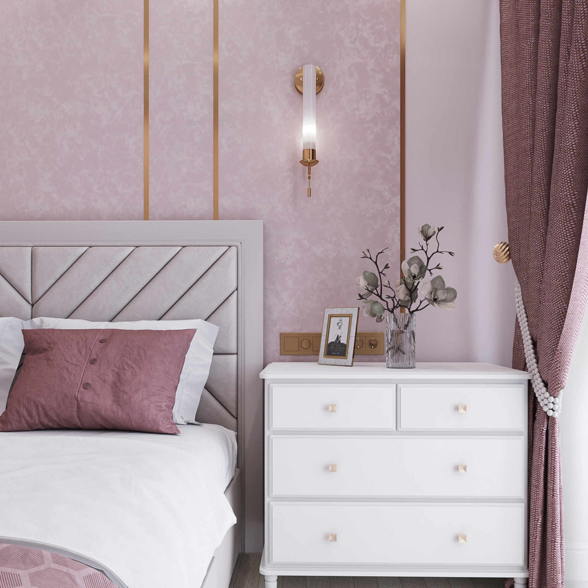 ПОРТФОЛИО. Студия интерьера