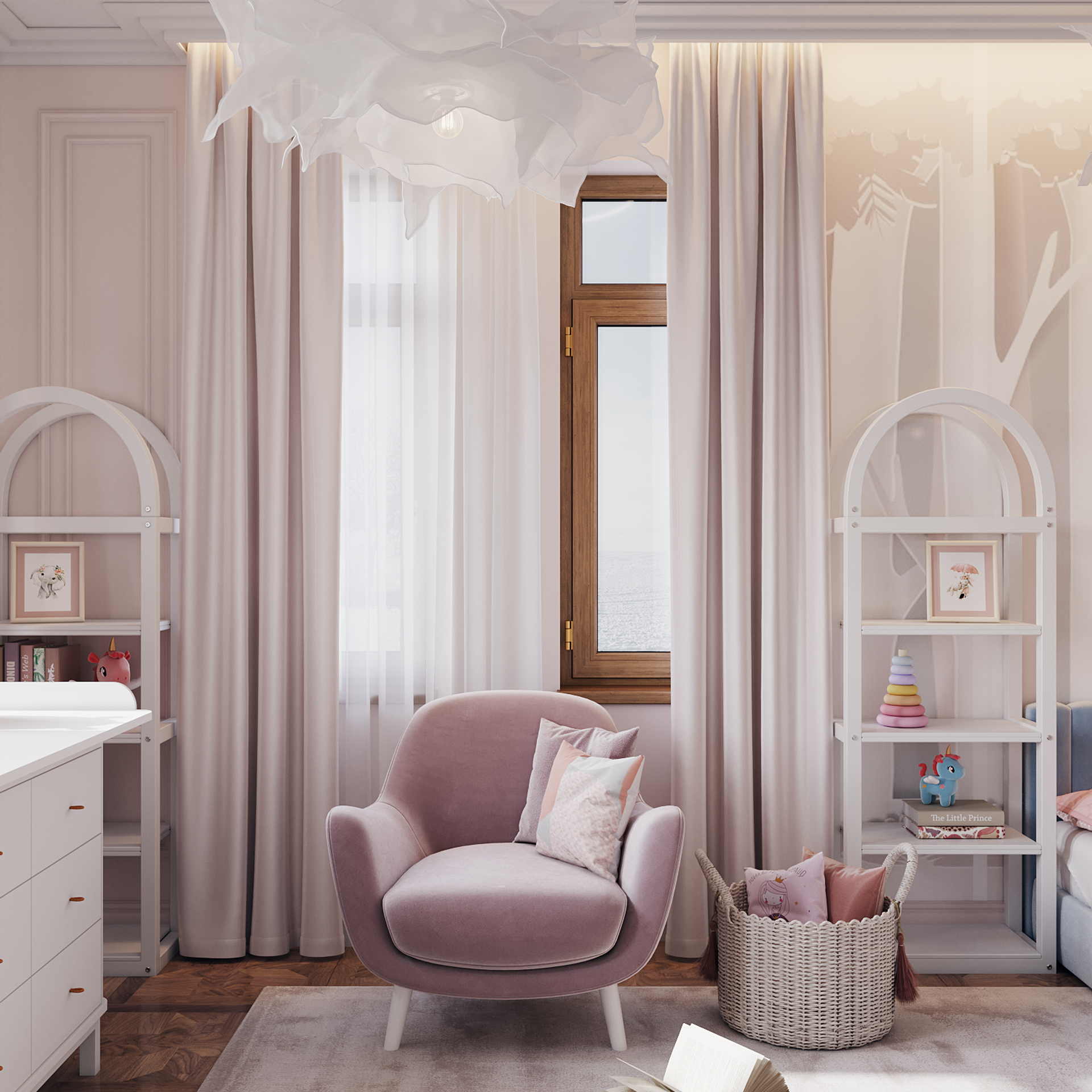 ПОРТФОЛИО. Студия интерьера