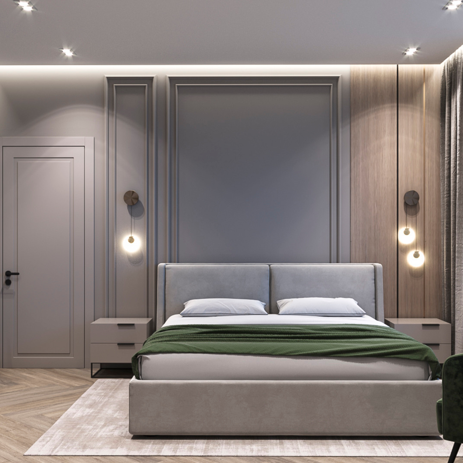 ПОРТФОЛИО. Студия интерьера