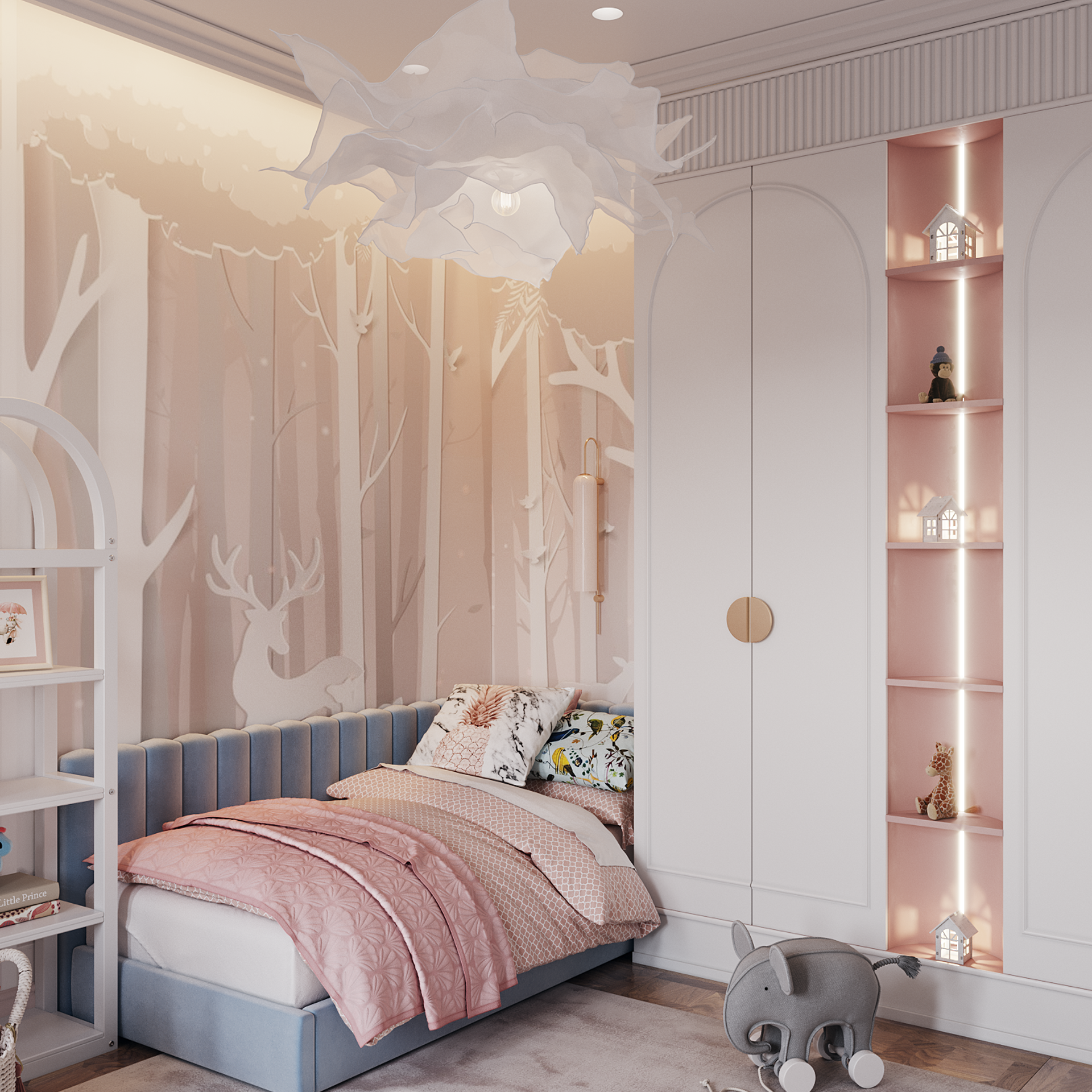 ПОРТФОЛИО. Студия интерьера