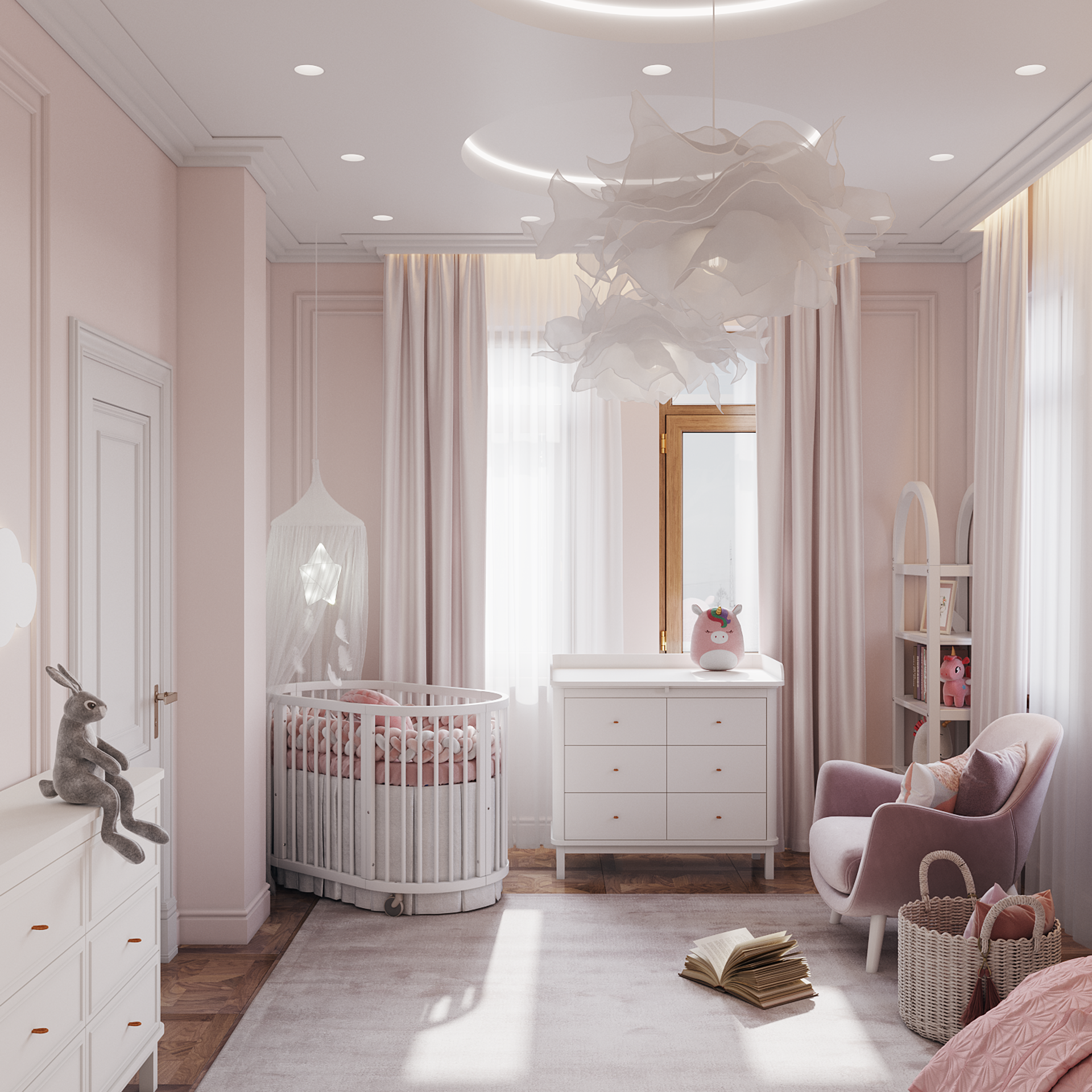 ПОРТФОЛИО. Студия интерьера