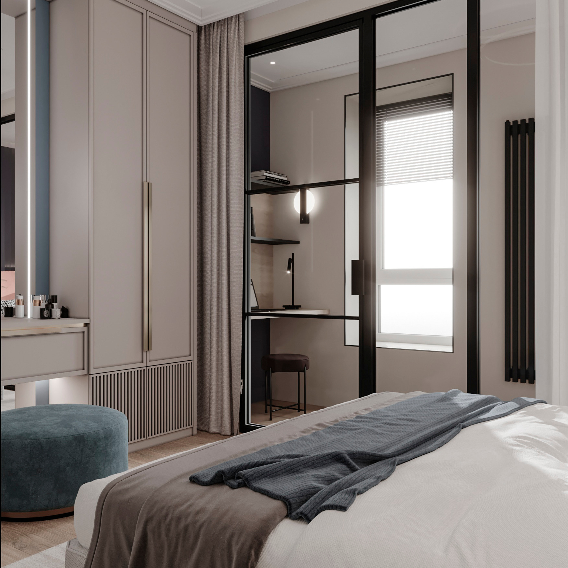 ПОРТФОЛИО. Студия интерьера