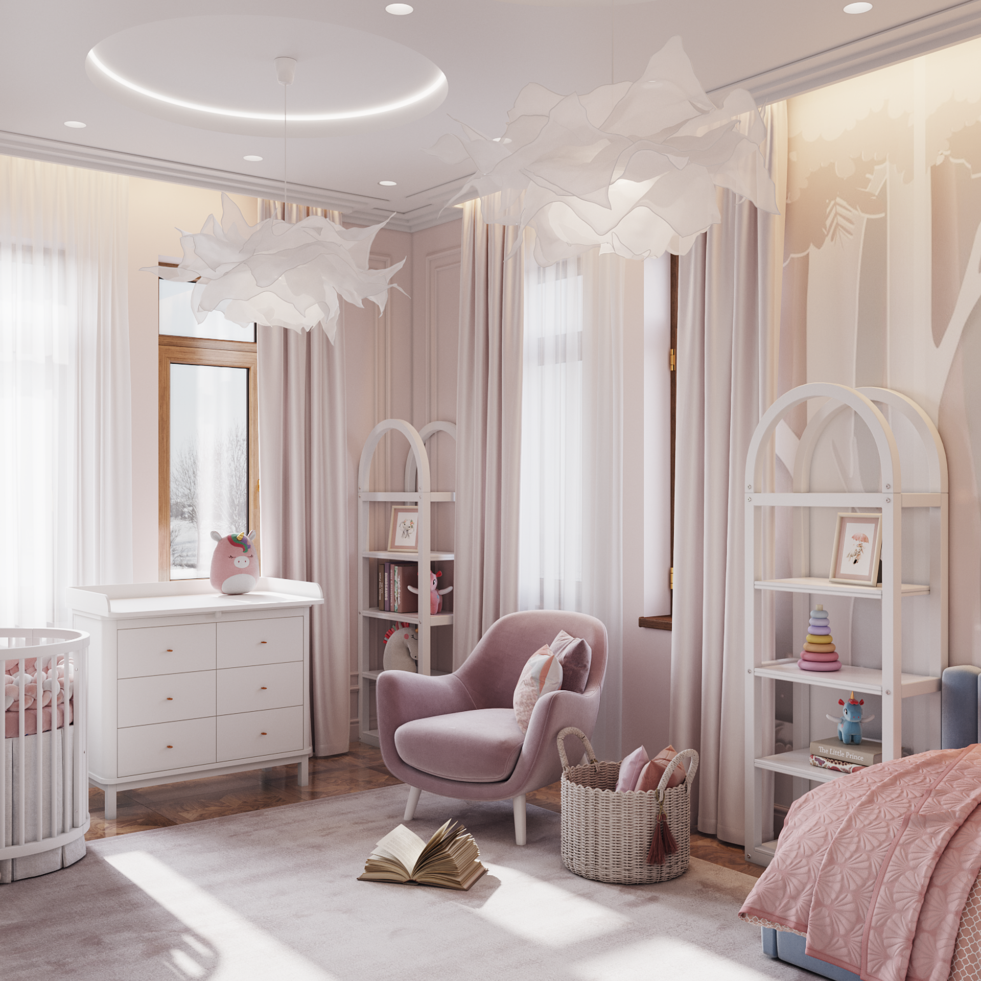 ПОРТФОЛИО. Студия интерьера