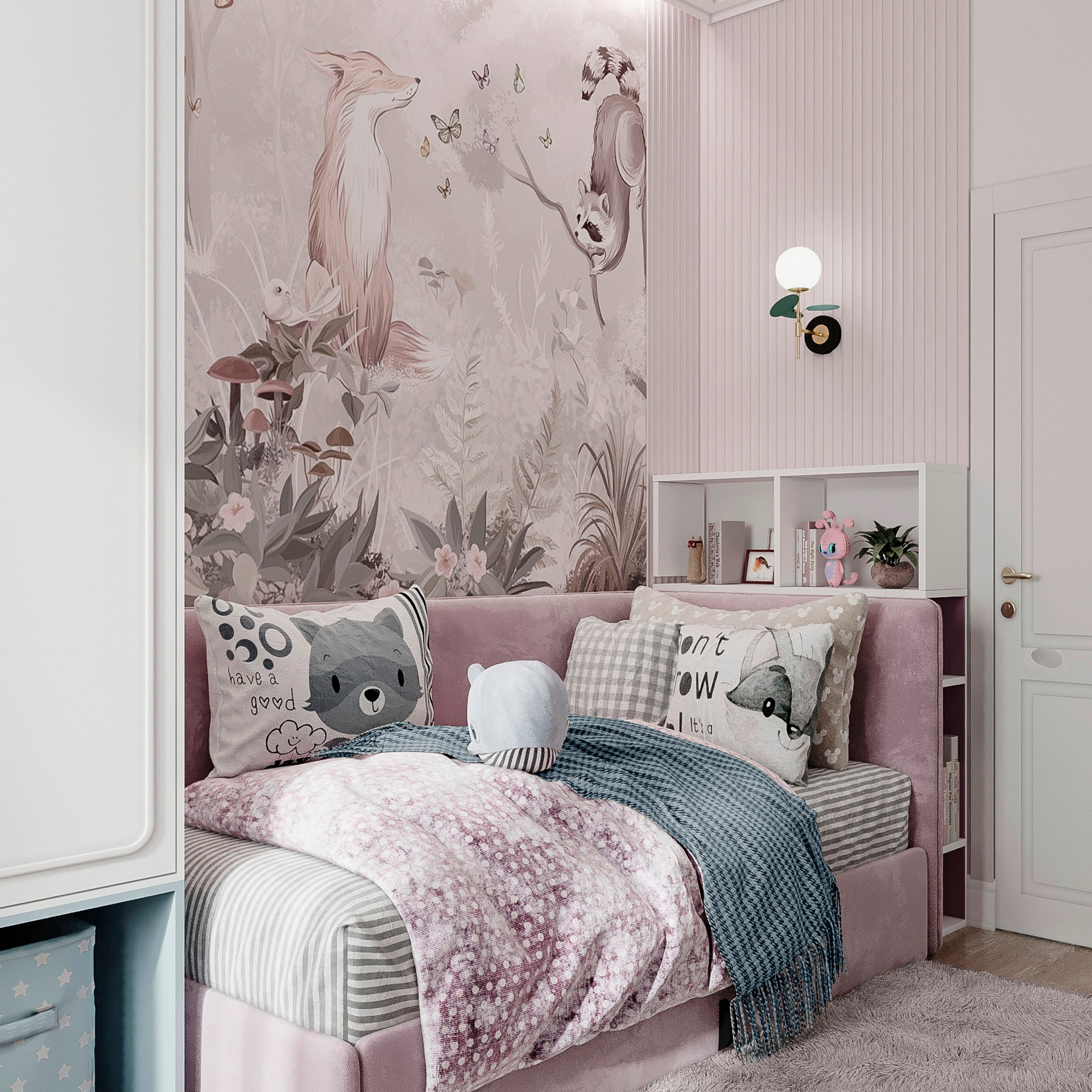 ПОРТФОЛИО. Студия интерьера