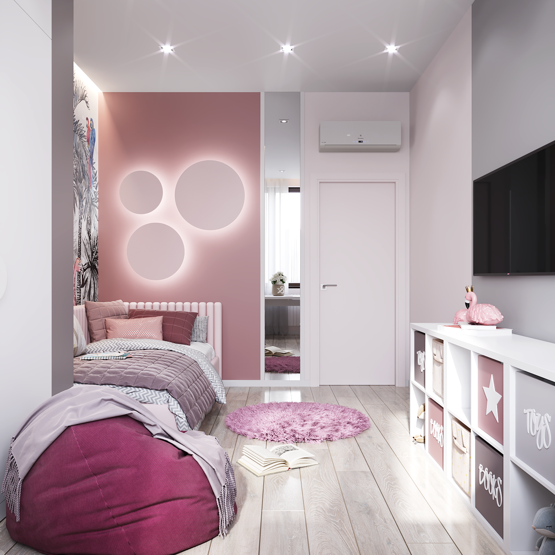 ПОРТФОЛИО. Студия интерьера