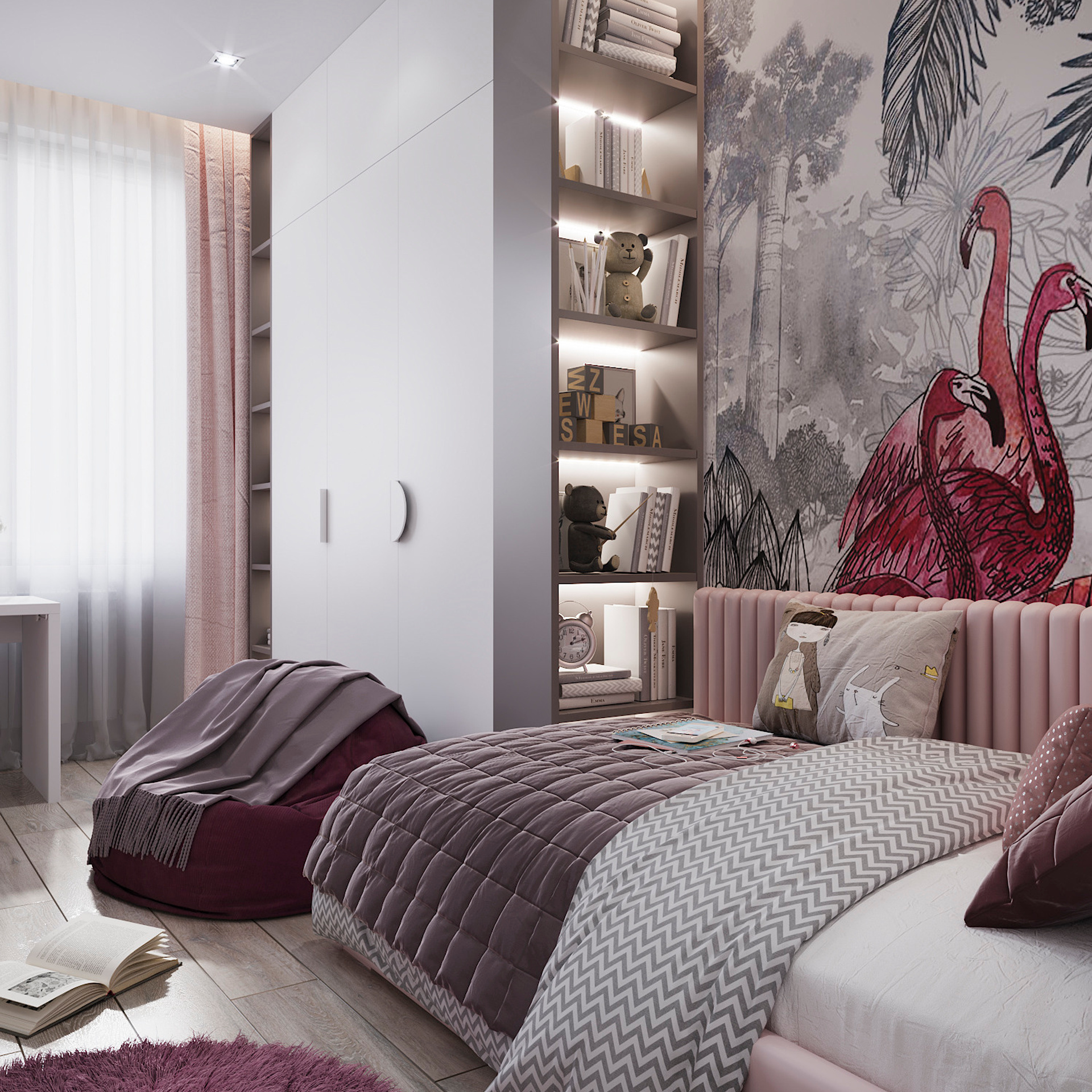 ПОРТФОЛИО. Студия интерьера