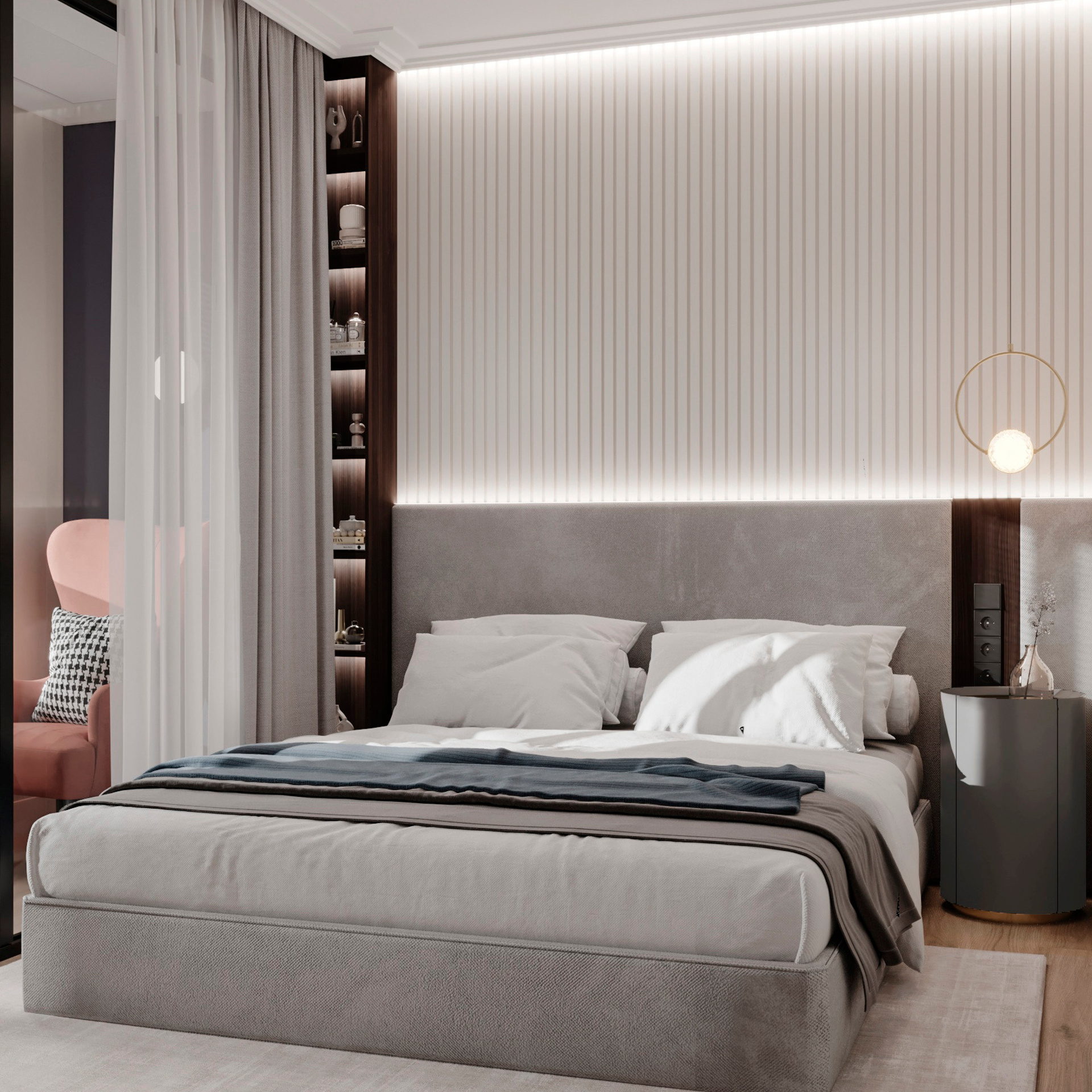 ПОРТФОЛИО. Студия интерьера