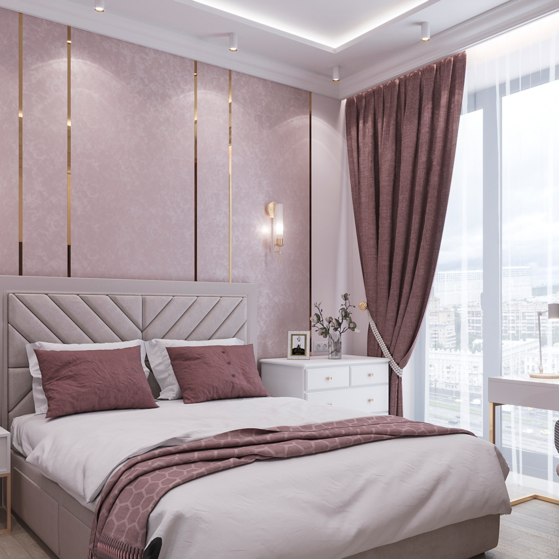 ПОРТФОЛИО. Студия интерьера