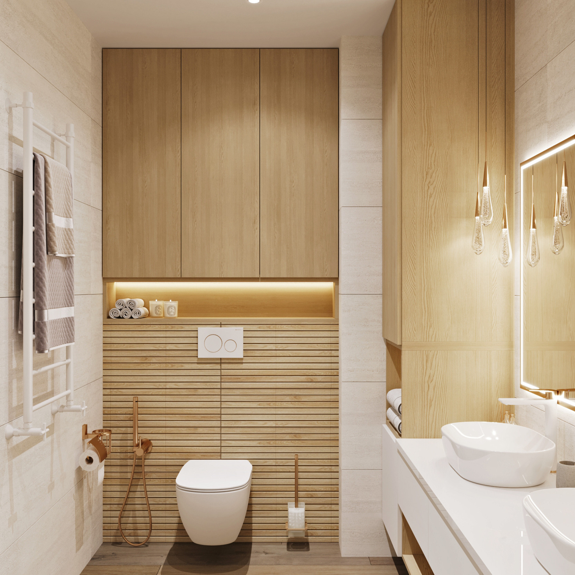 ПОРТФОЛИО. Студия интерьера