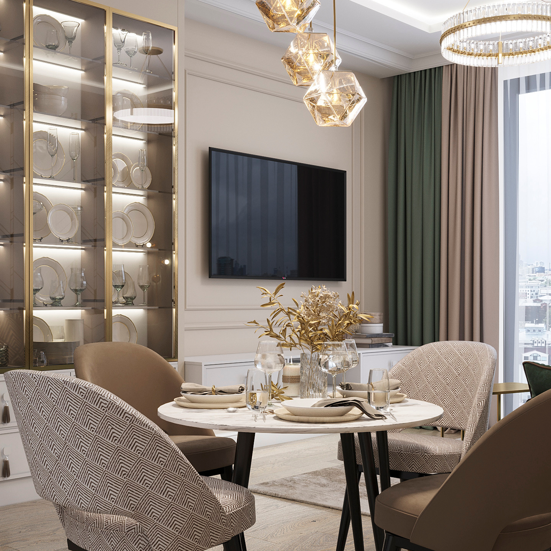 ПОРТФОЛИО. Студия интерьера