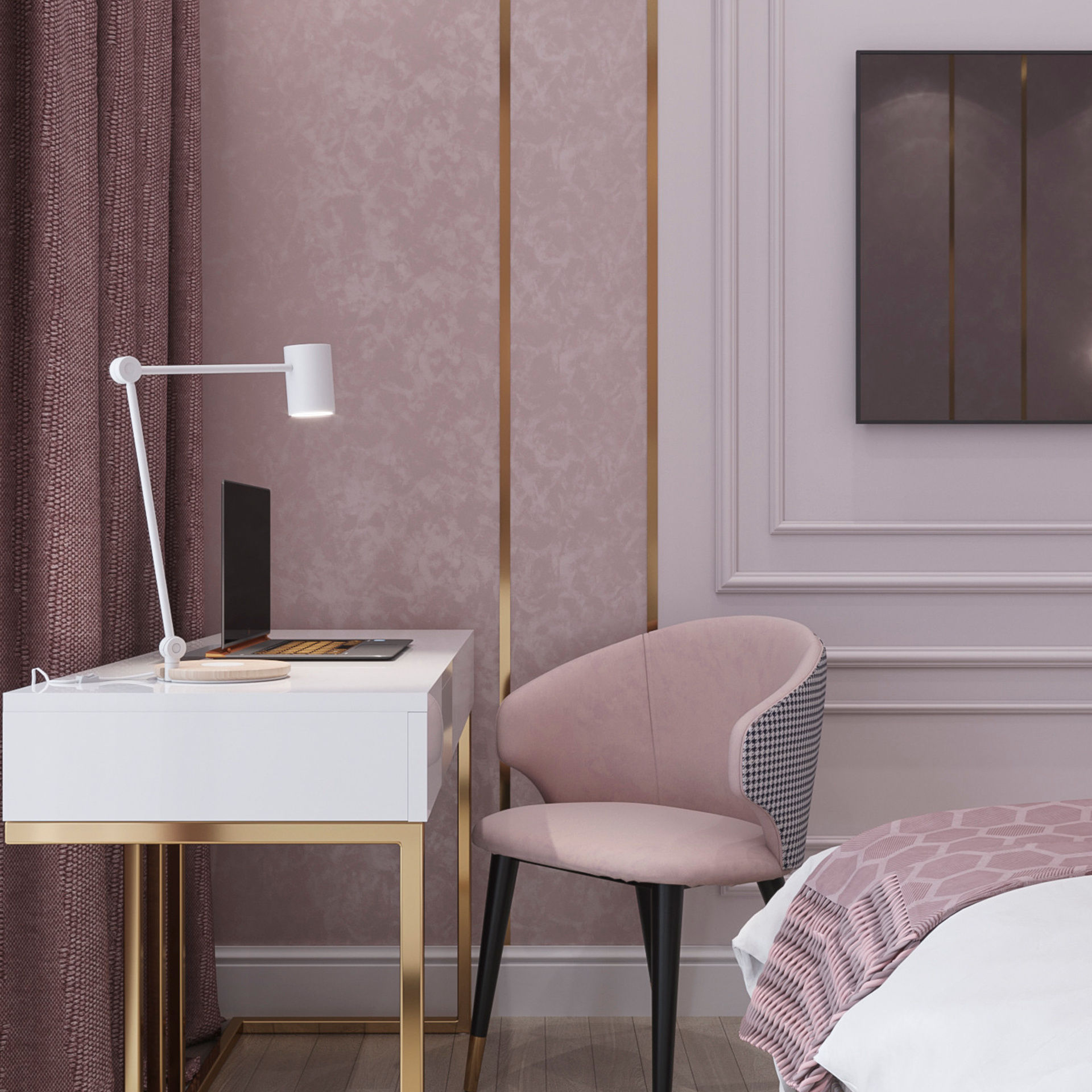 ПОРТФОЛИО. Студия интерьера