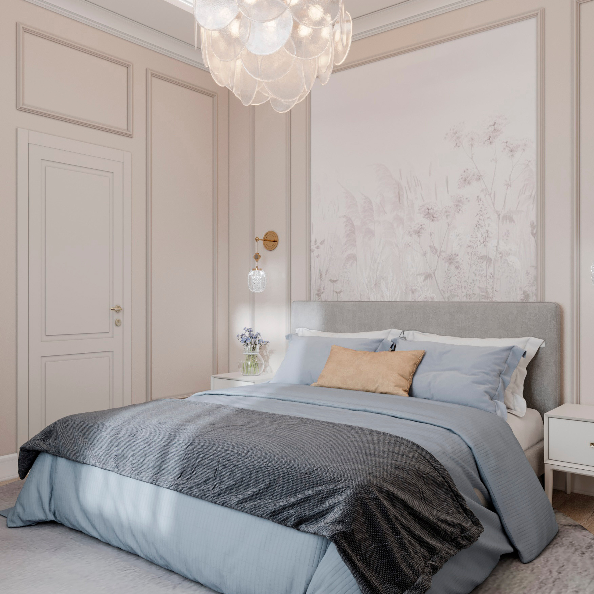 ПОРТФОЛИО. Студия интерьера