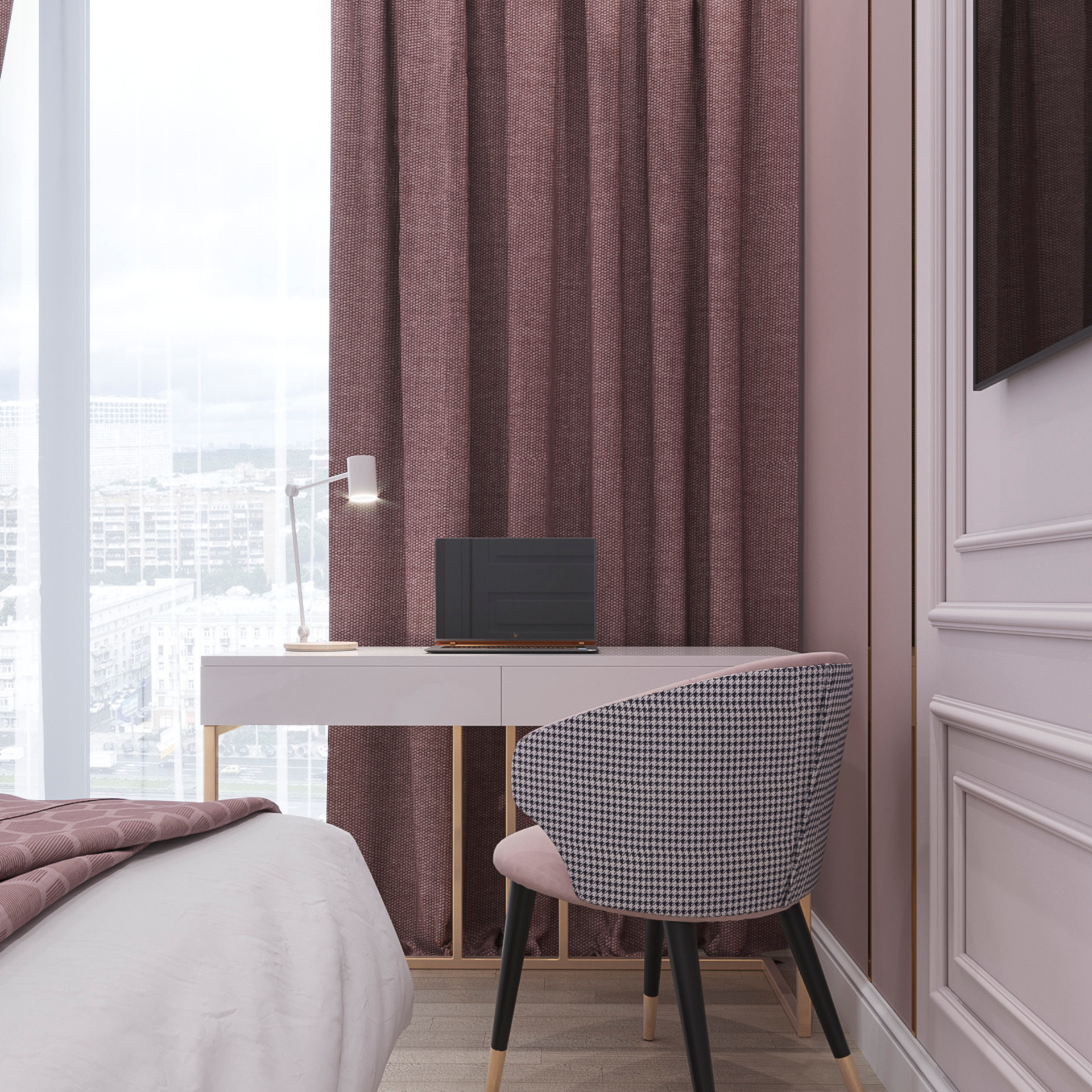 ПОРТФОЛИО. Студия интерьера