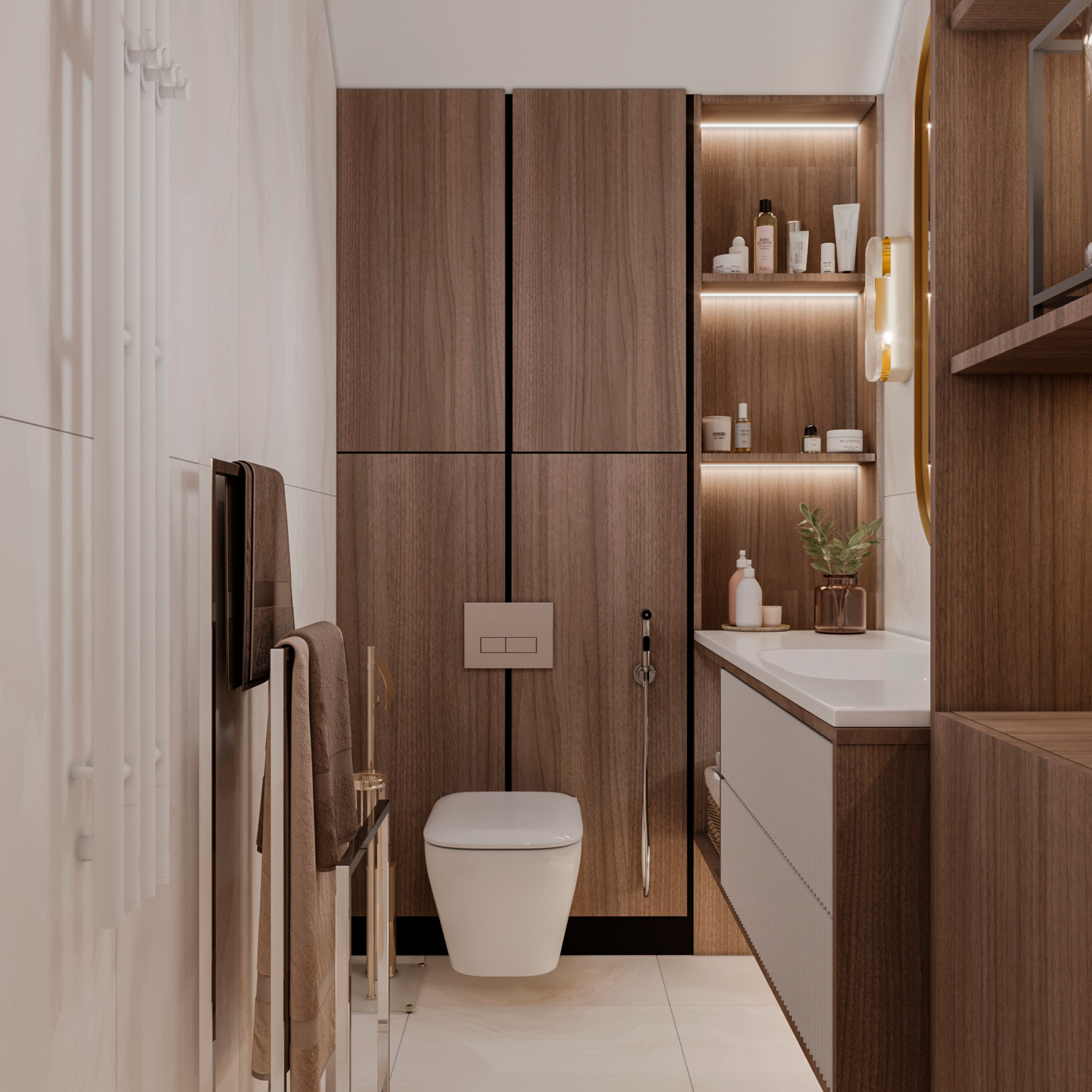 ПОРТФОЛИО. Студия интерьера