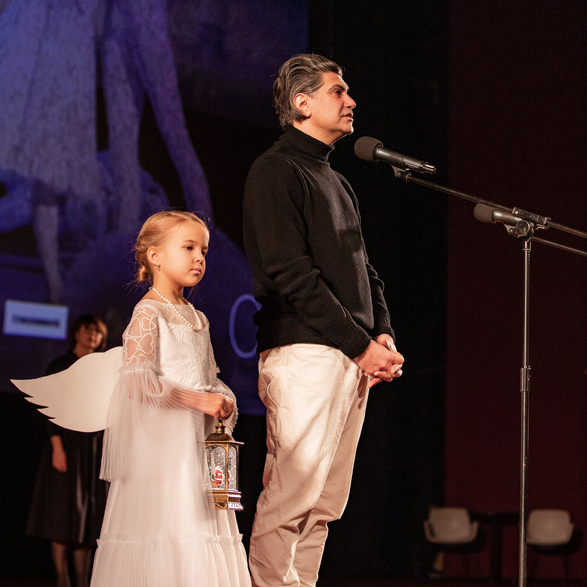 Премьера «Щелкунчик»