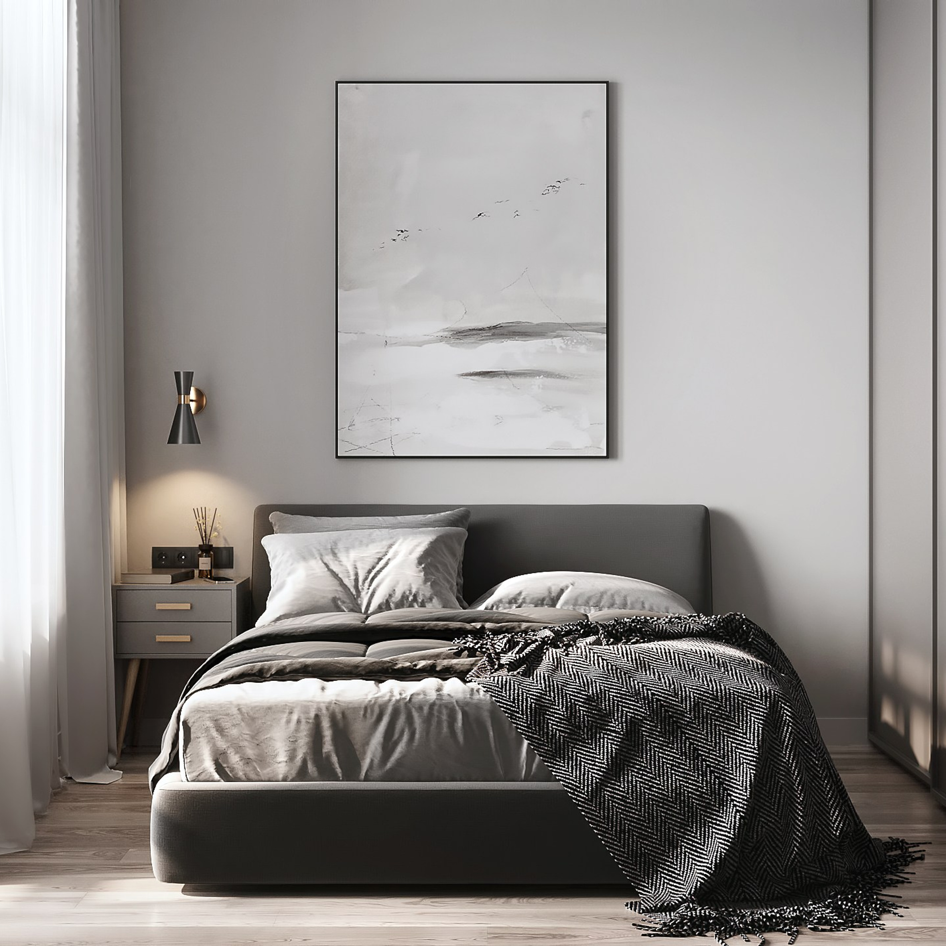 ЖК «ALIA», 40 м²