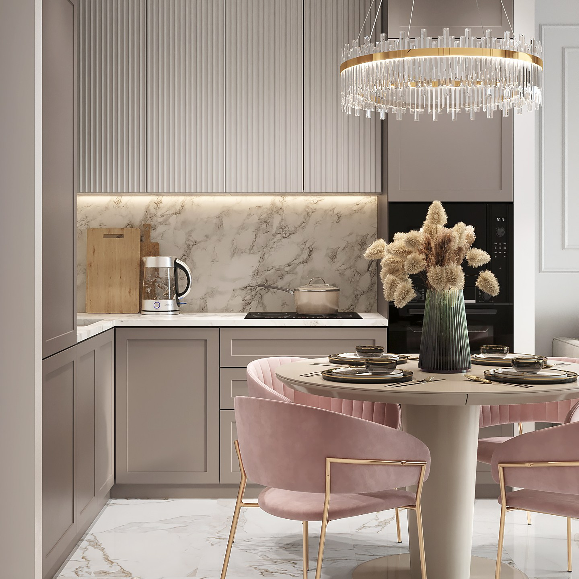 ЖК «Метрополия»