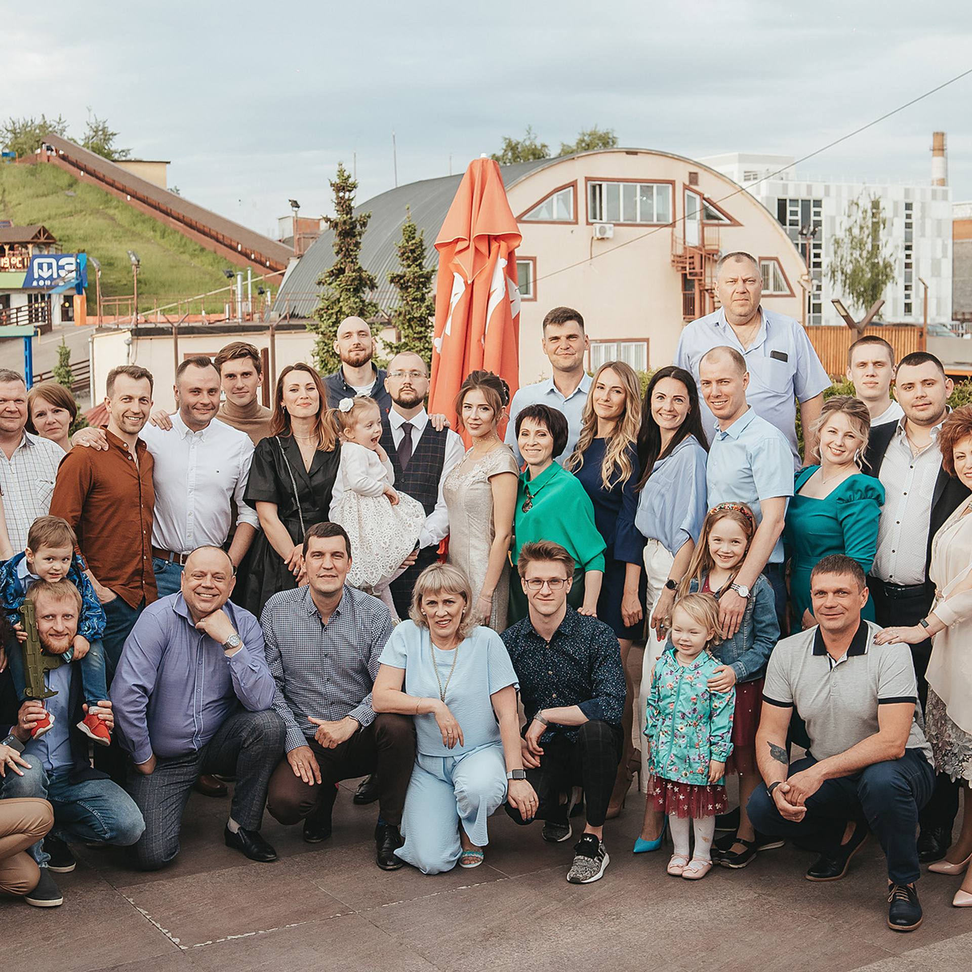 Отзывы. Фотограф Настя Непогодьева, Москва