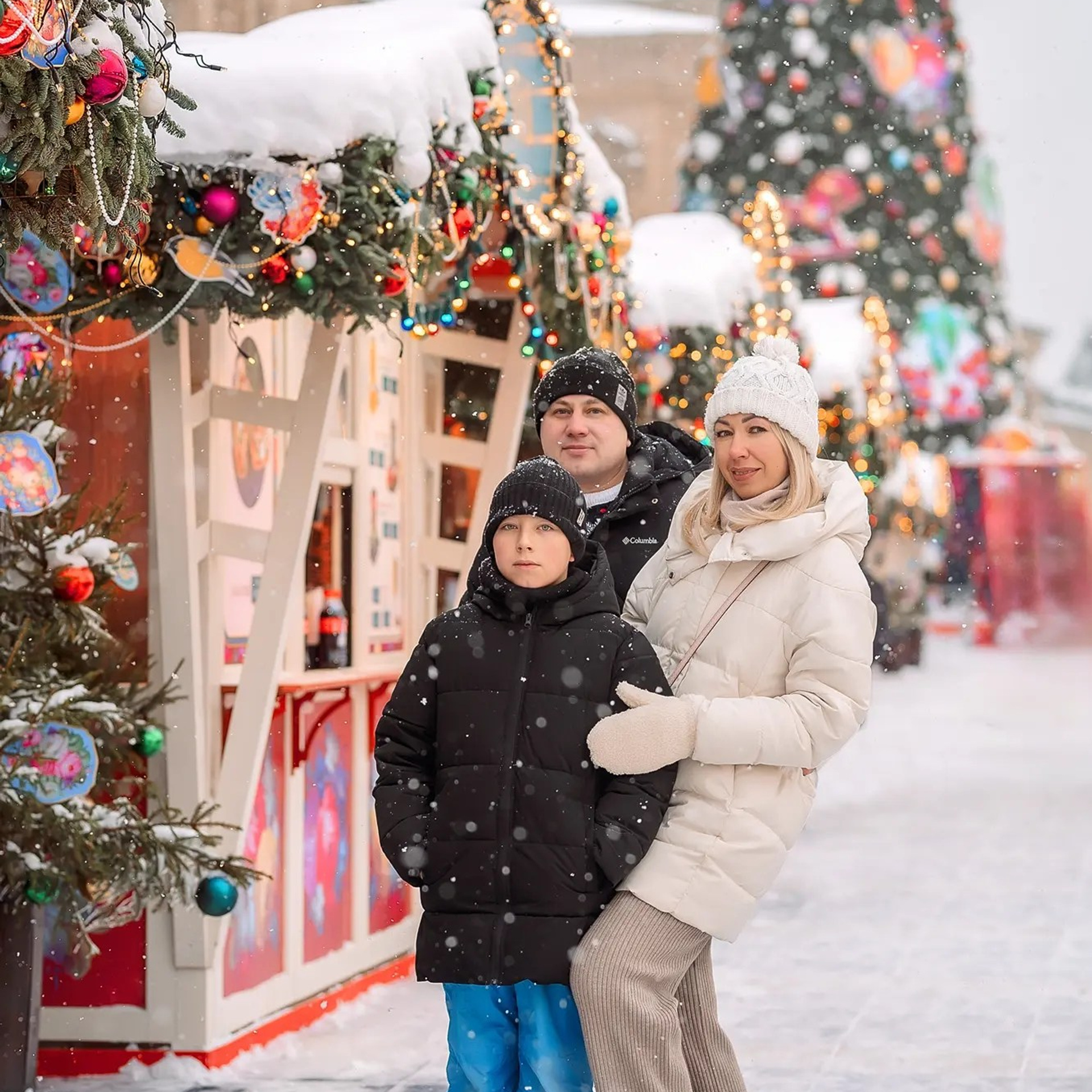 Отзывы. Фотограф Настя Непогодьева, Москва