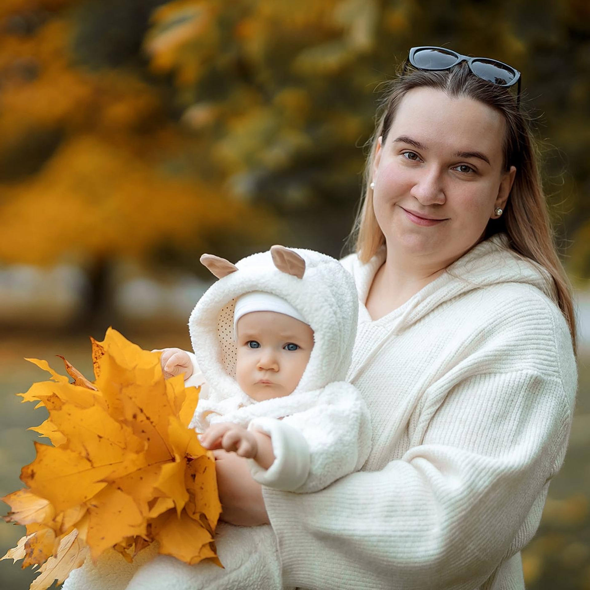 Отзывы. Фотограф Настя Непогодьева, Москва