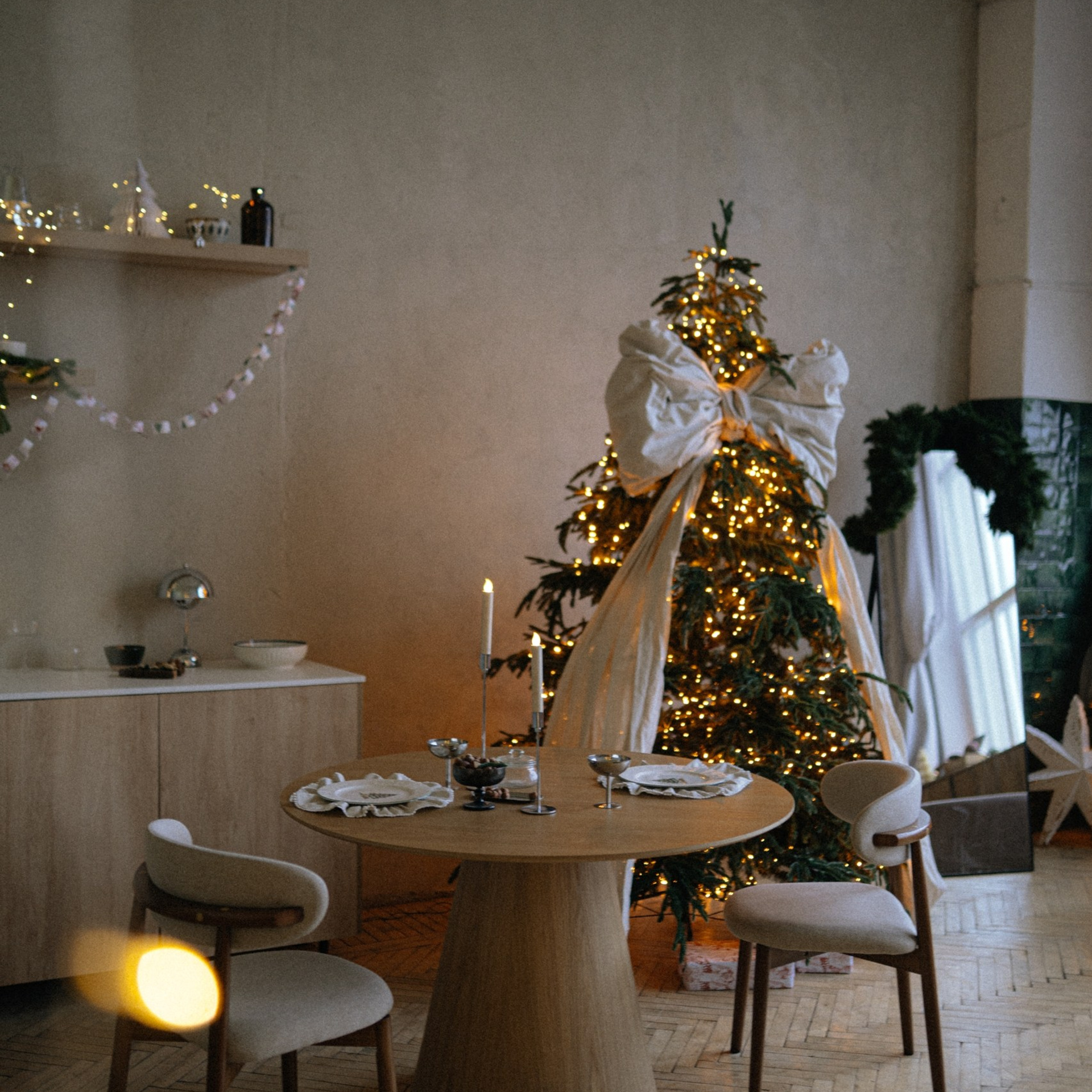 Новогодние локации 2026. Свадебный и семейный фотограф в Туле и области Маша Костина