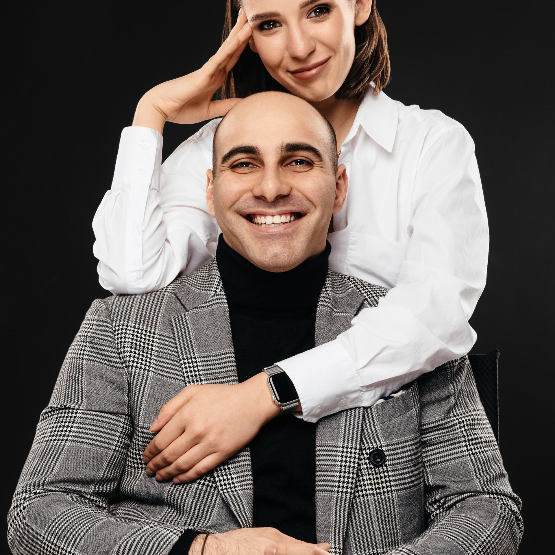 Portfolio. Wedding and family photographer in Dubai Vasilii Albul