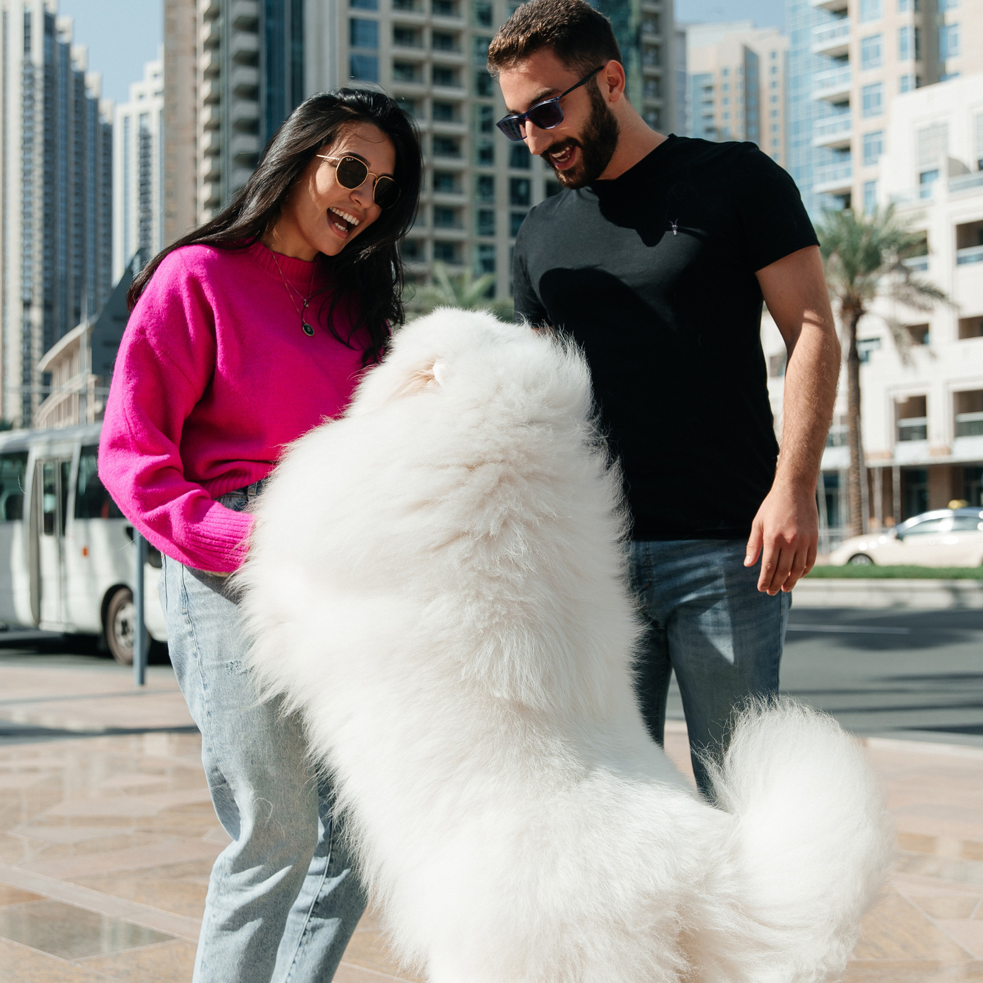 Portfolio. Wedding and family photographer in Dubai Vasilii Albul