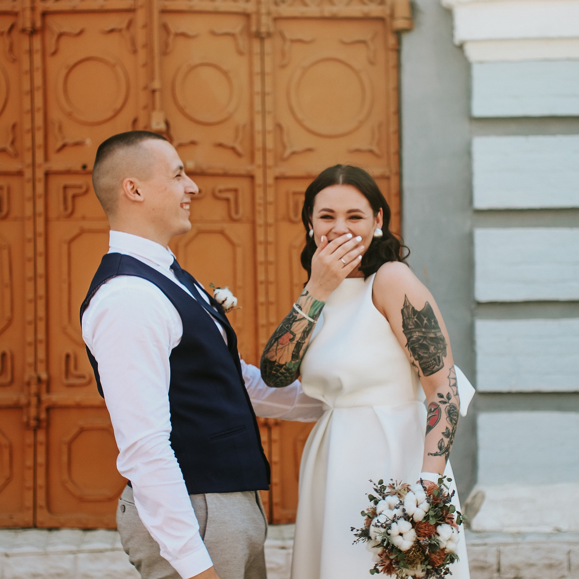 Свадебный фотограф киров