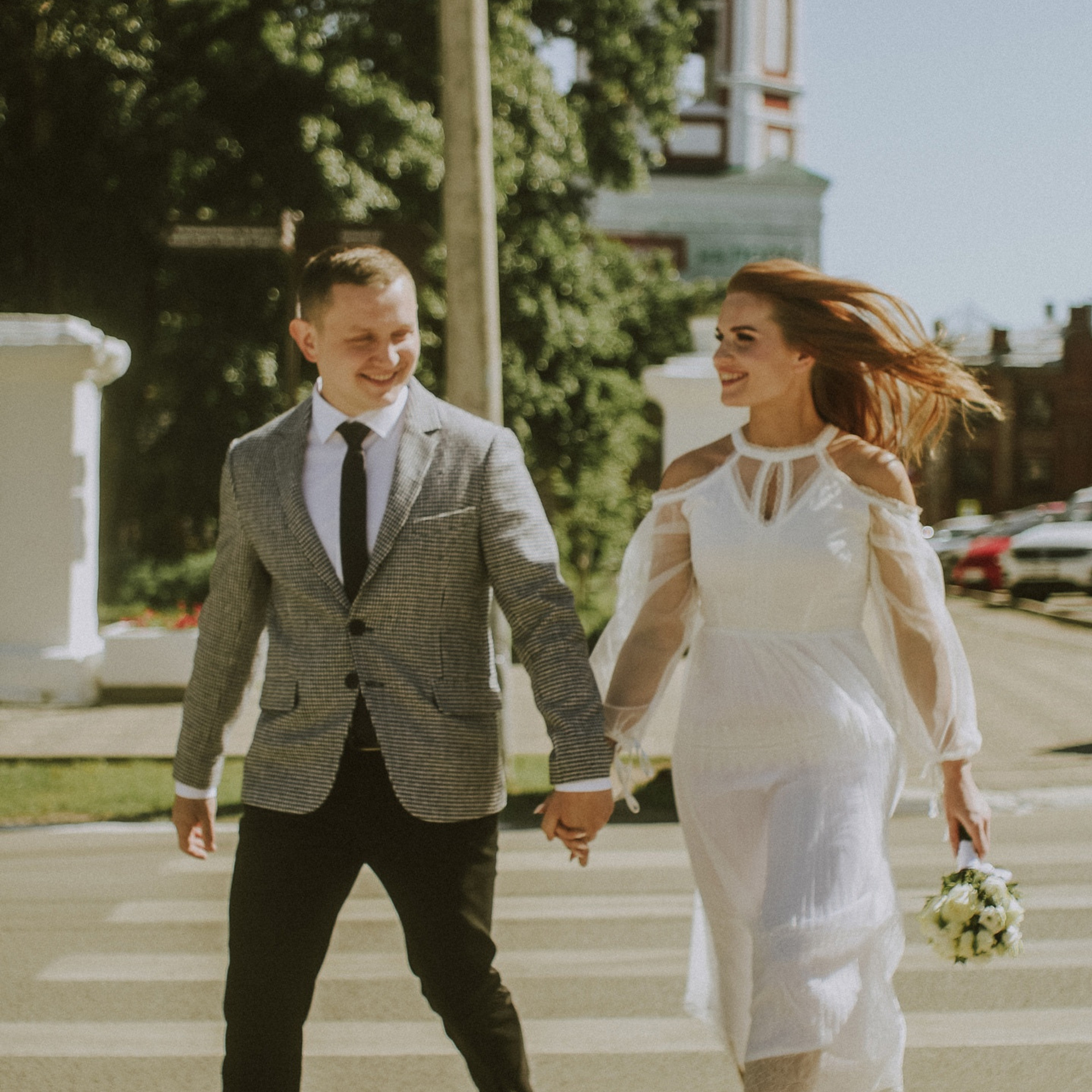 Свадебный фотограф киров