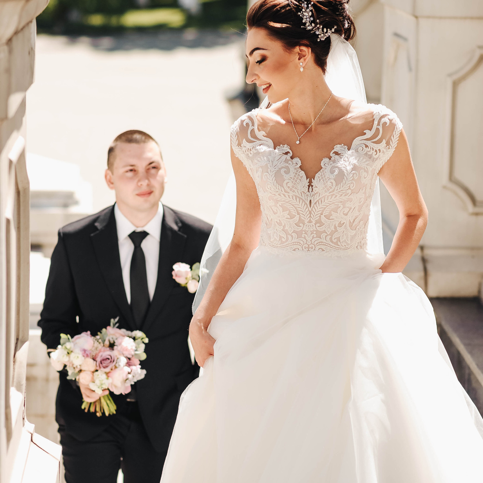 Свадьба Вовы и Наташи