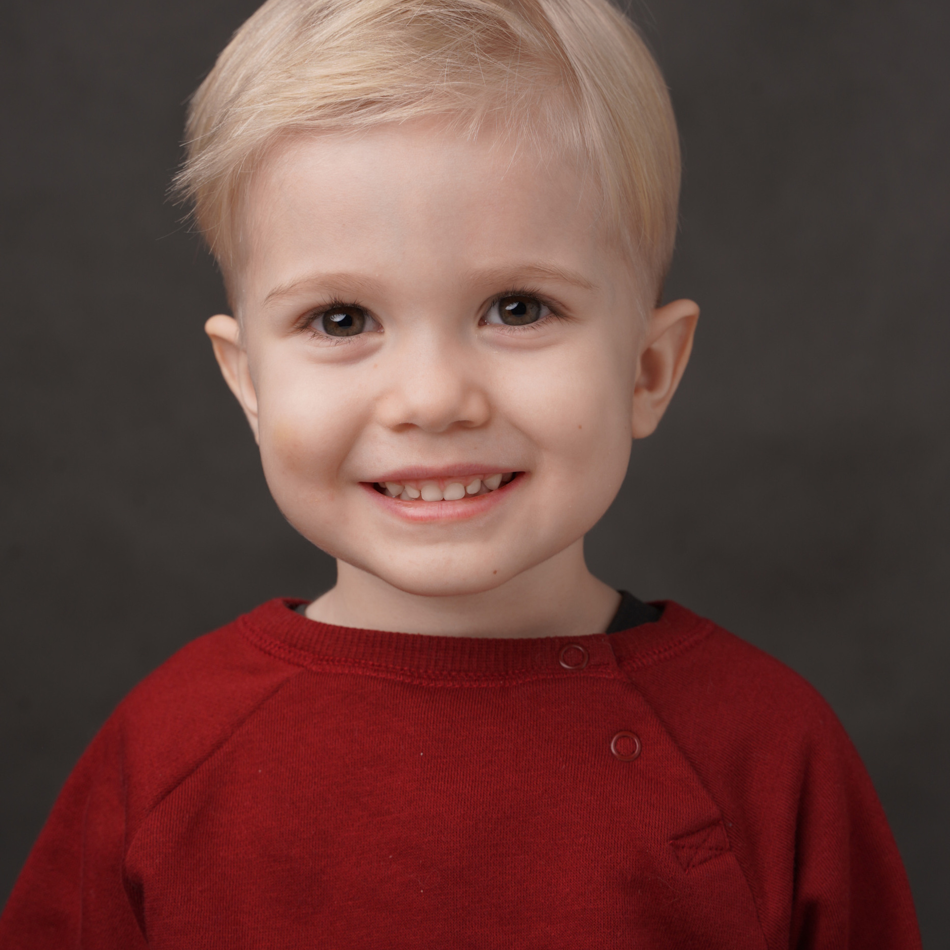 Детские портреты для актерского портфолио