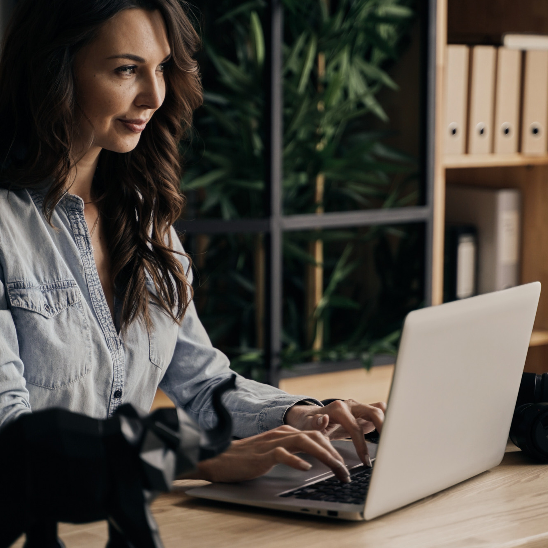 Съёмка для контента