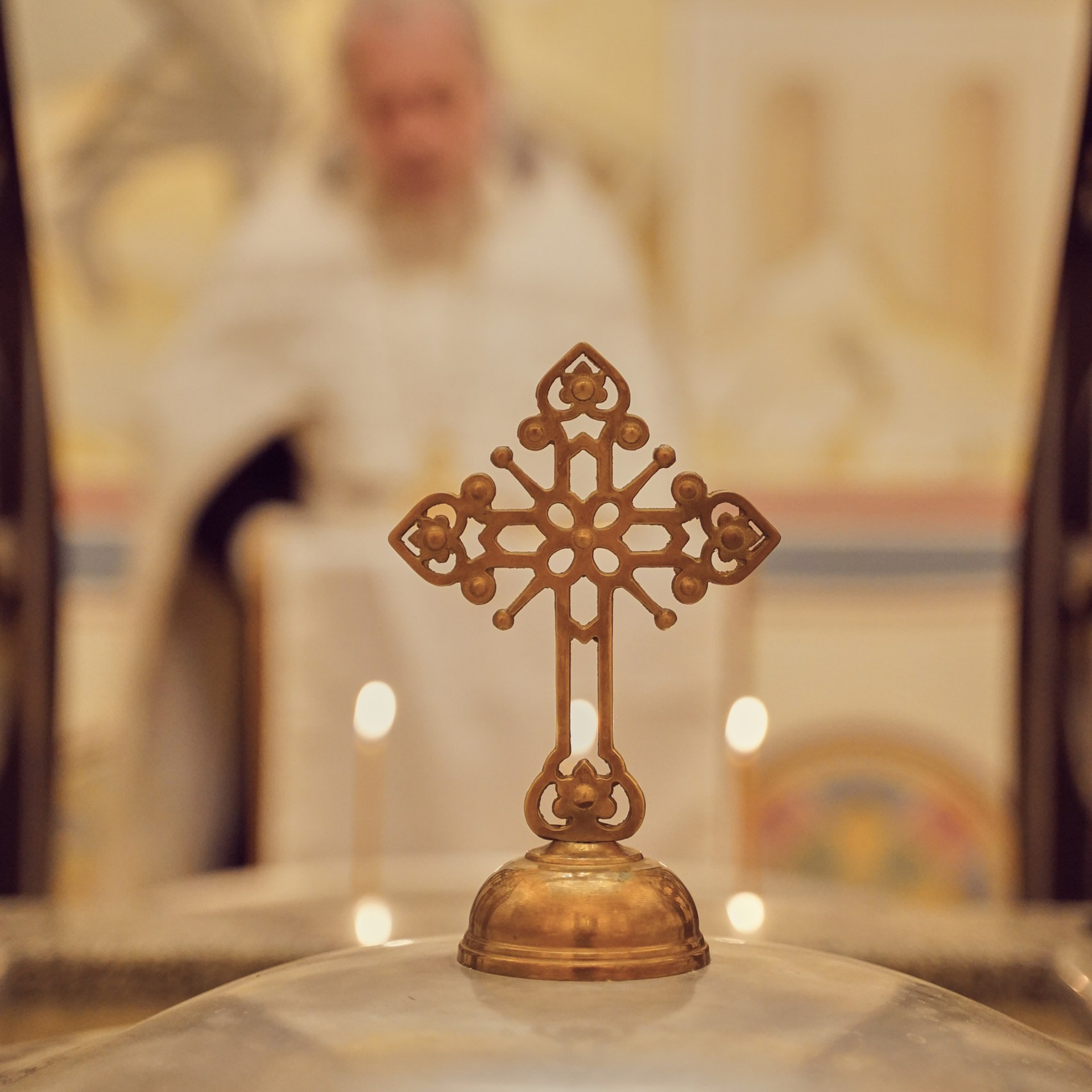 Храм Смоленской иконы Божией Матери в Фили-Давыдково