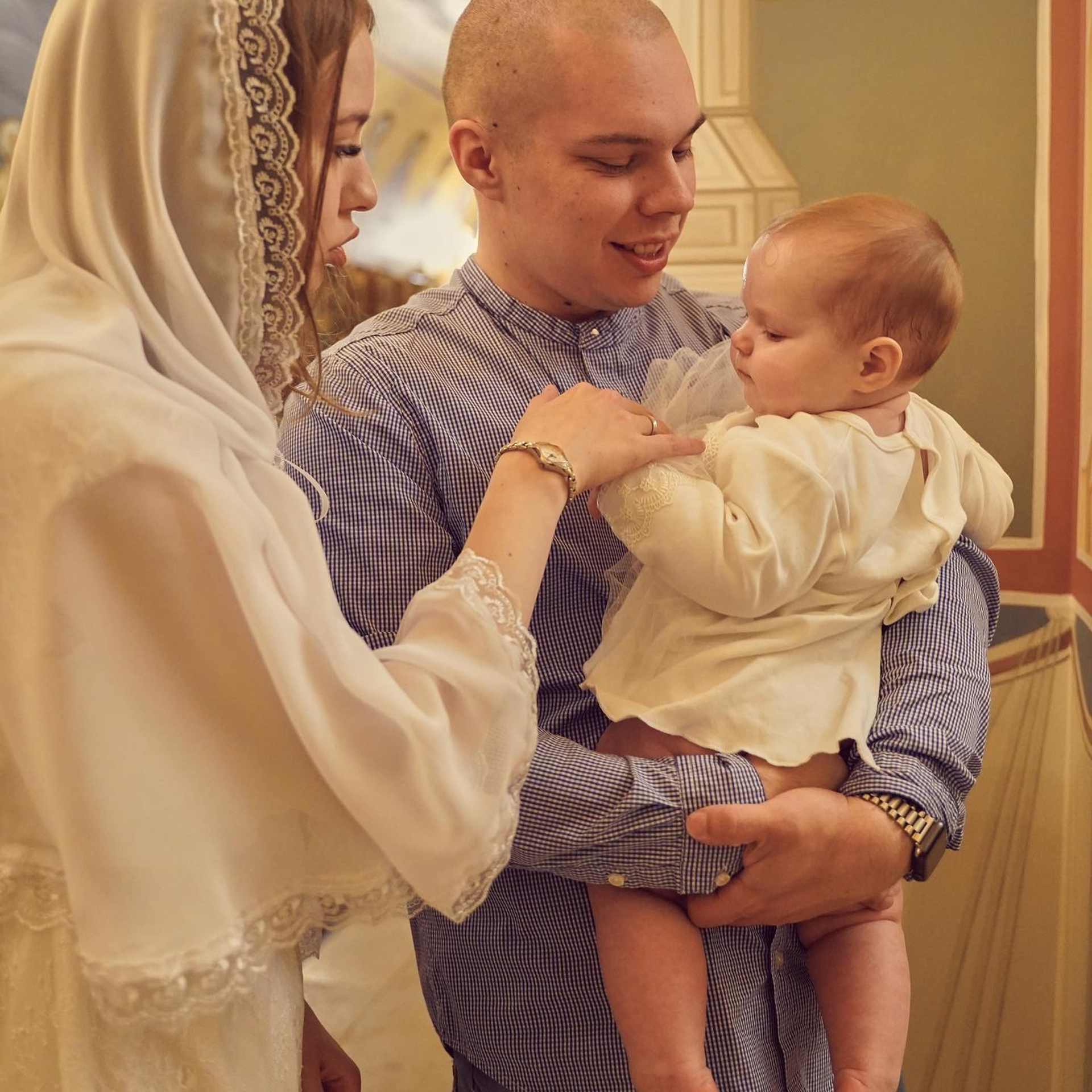 Отзывы. Портретный фотограф в Москве Елена Капралова