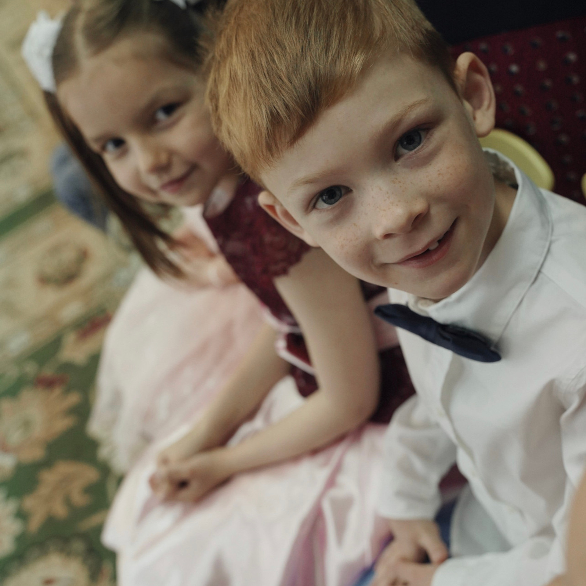 Отзывы. Портретный фотограф в Москве Елена Капралова