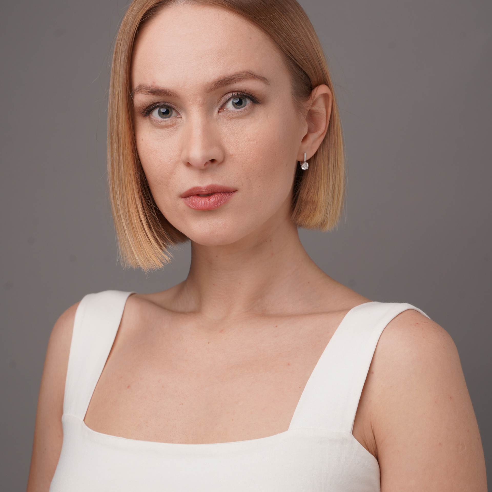 Женские портреты для актерского портфолио