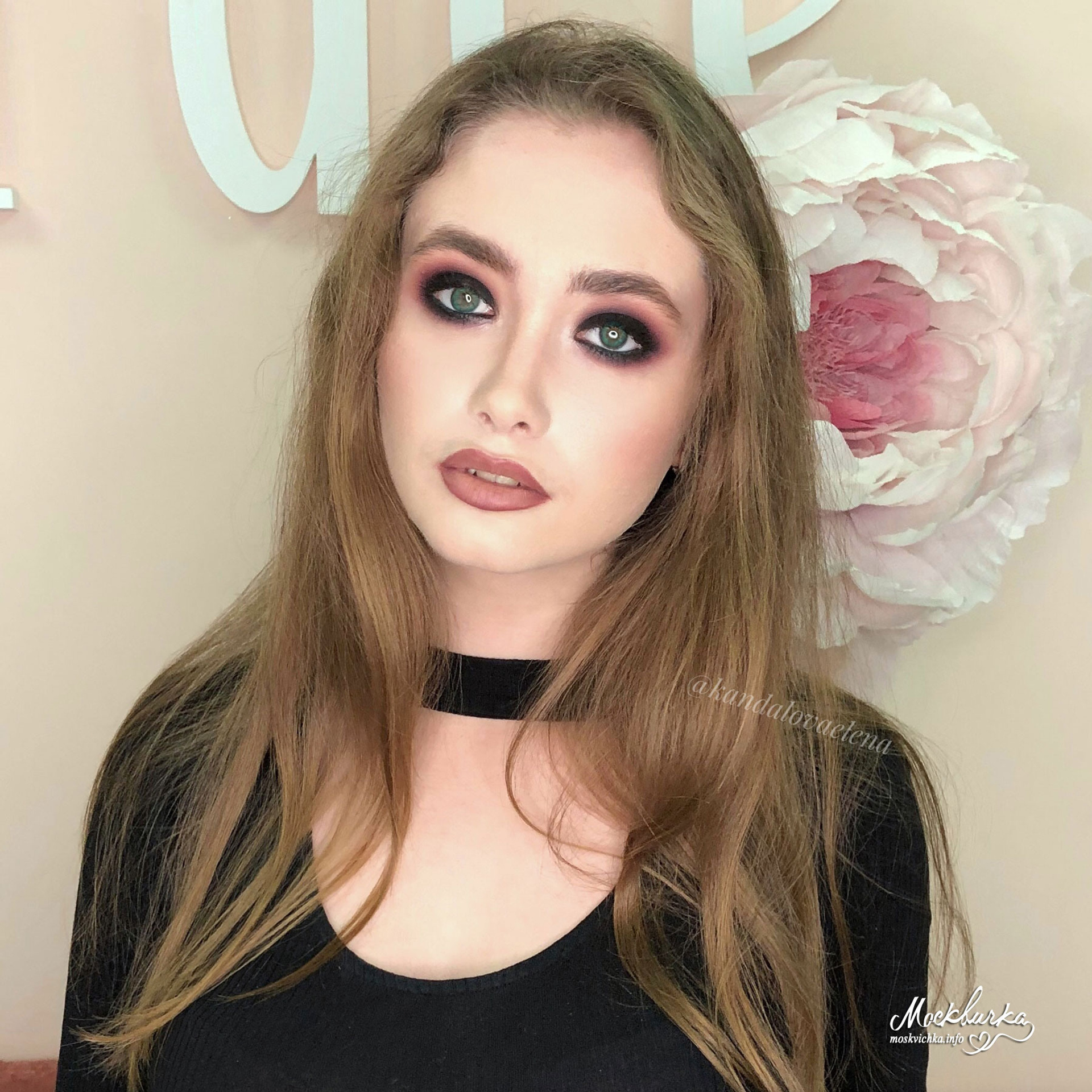 Портфолио свадебного стилиста, визажиста Кандаловой Елены. Салон свадебных стилистов