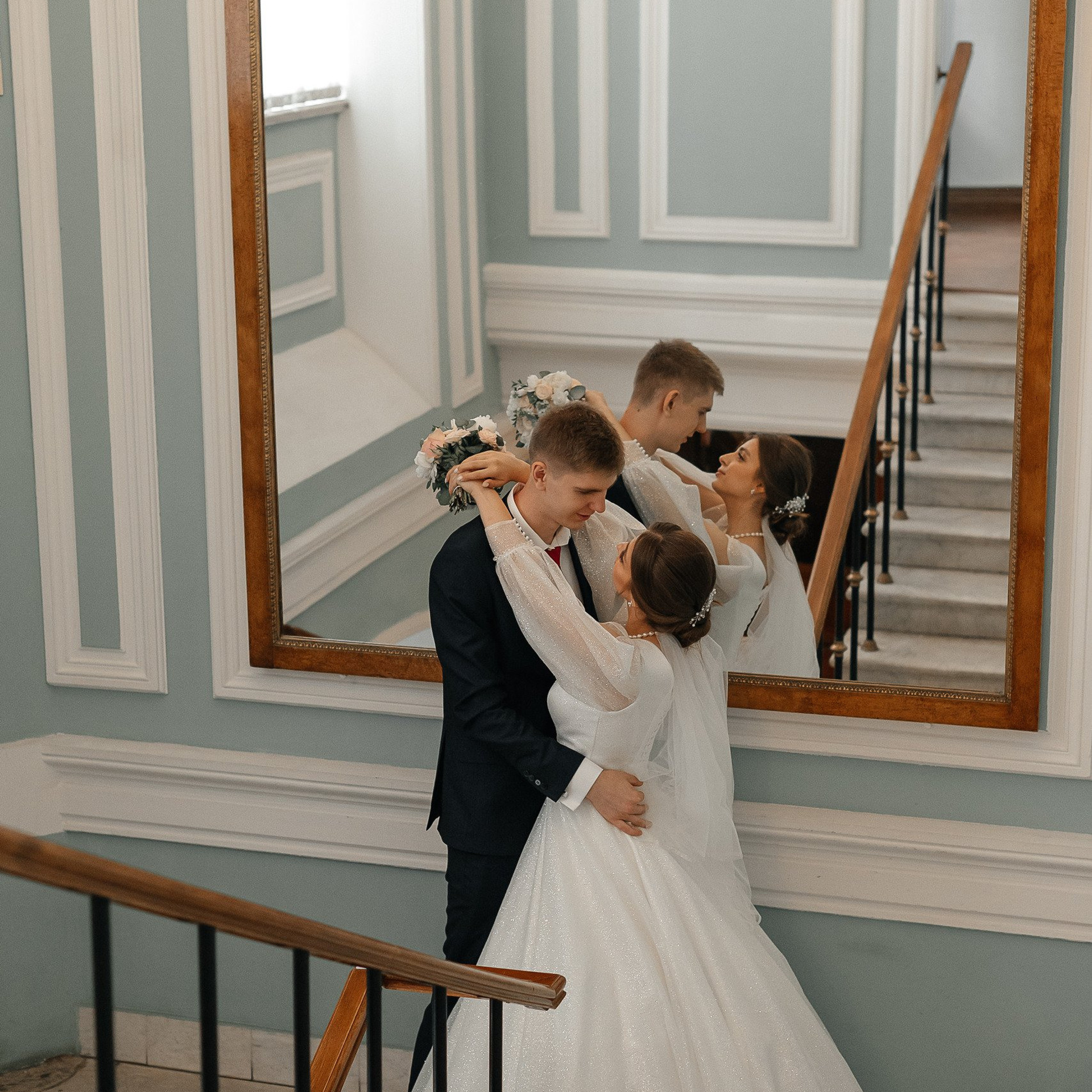 Пари стилист. Салон свадебных стилистов