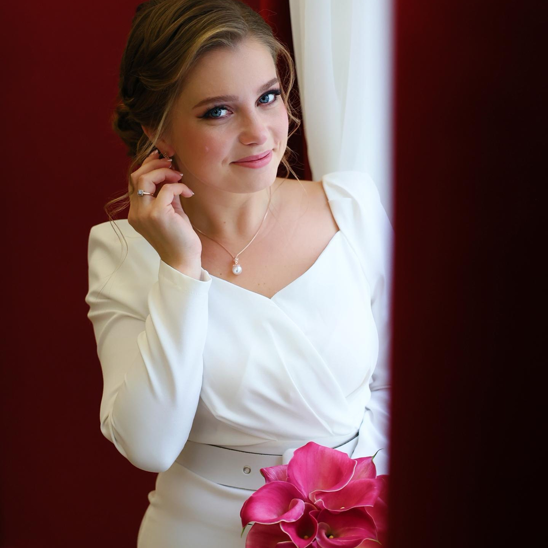 Маргарита Улыбка. Салон свадебных стилистов