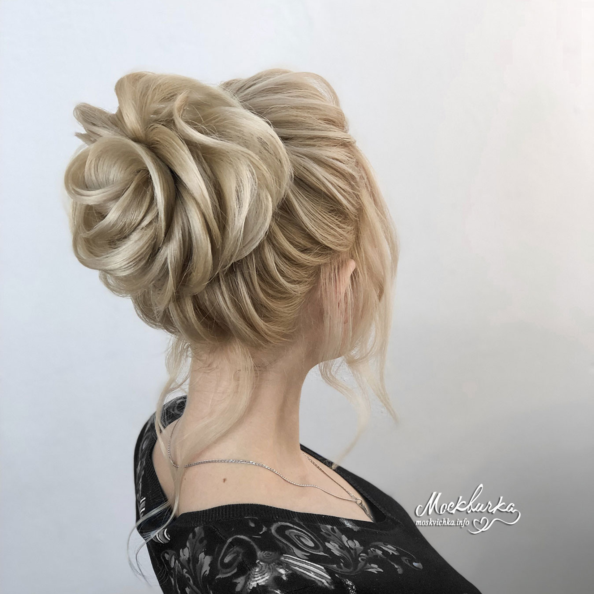 Портфолио свадебного стилиста, визажиста Кандаловой Елены. Салон свадебных стилистов