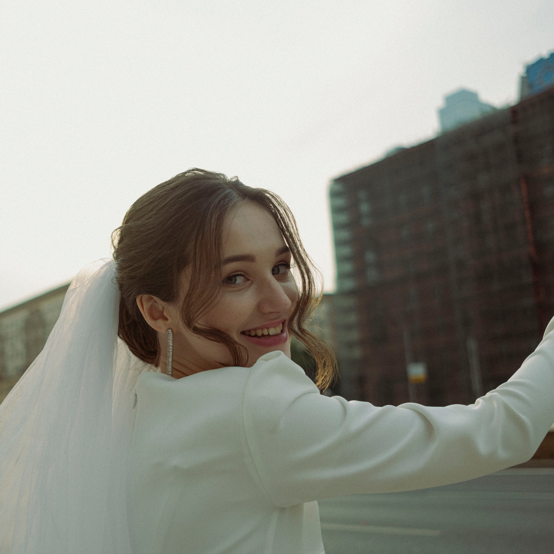 Отзывы. Портретный фотограф в Москве Евгения Яковенко